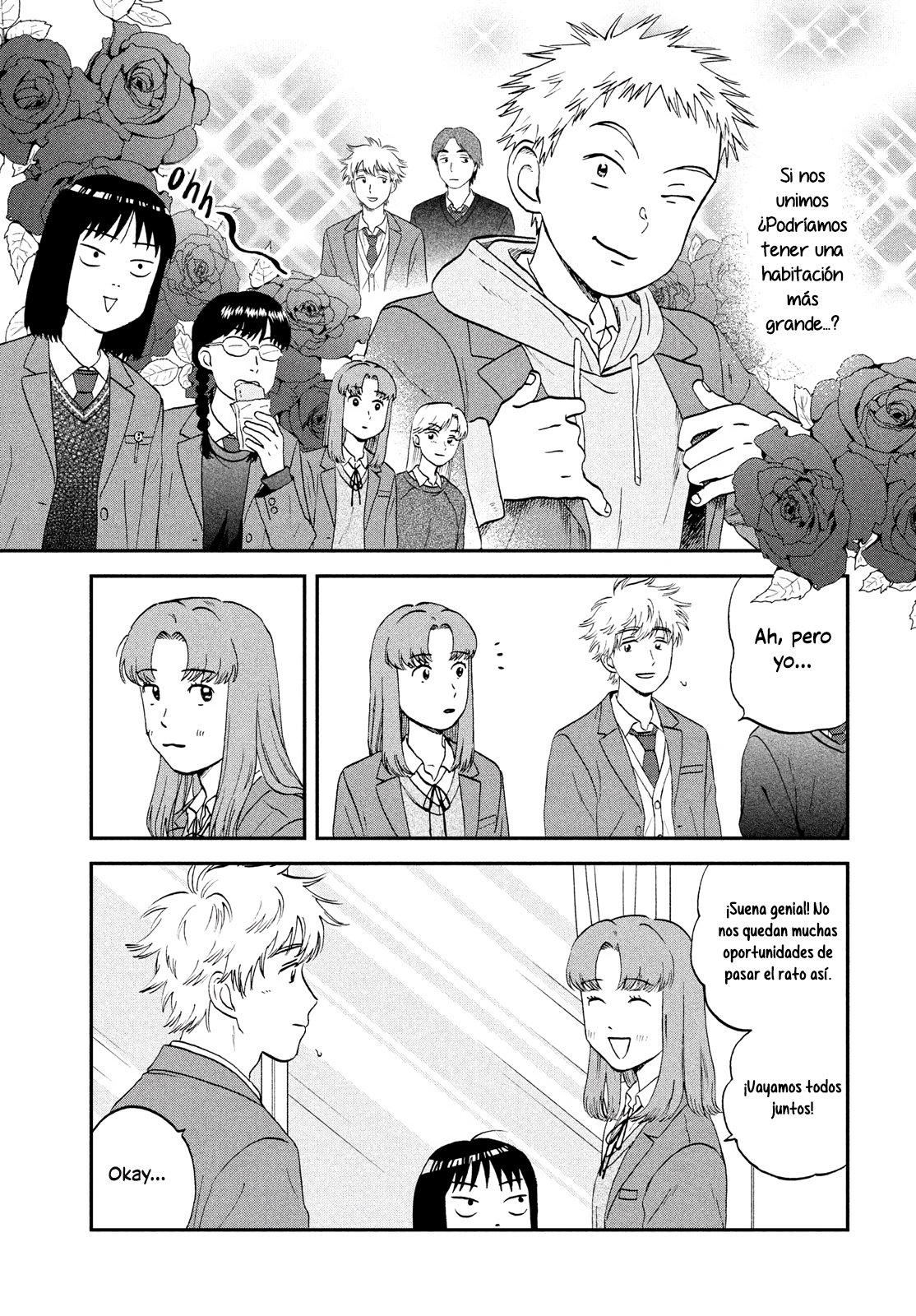 Read Skip to Loafer Es Manga Online
