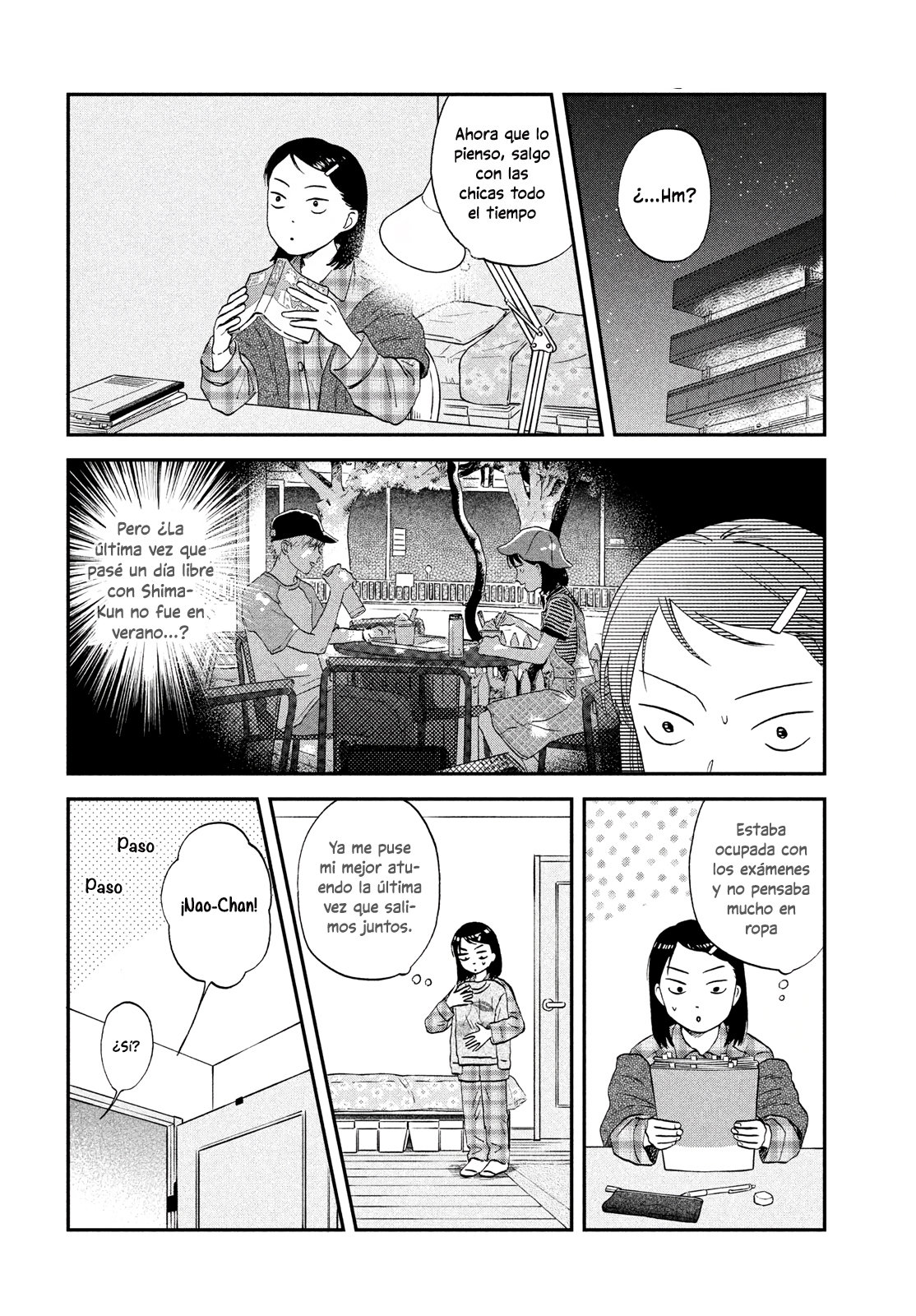 Read Skip to Loafer Es Manga Online