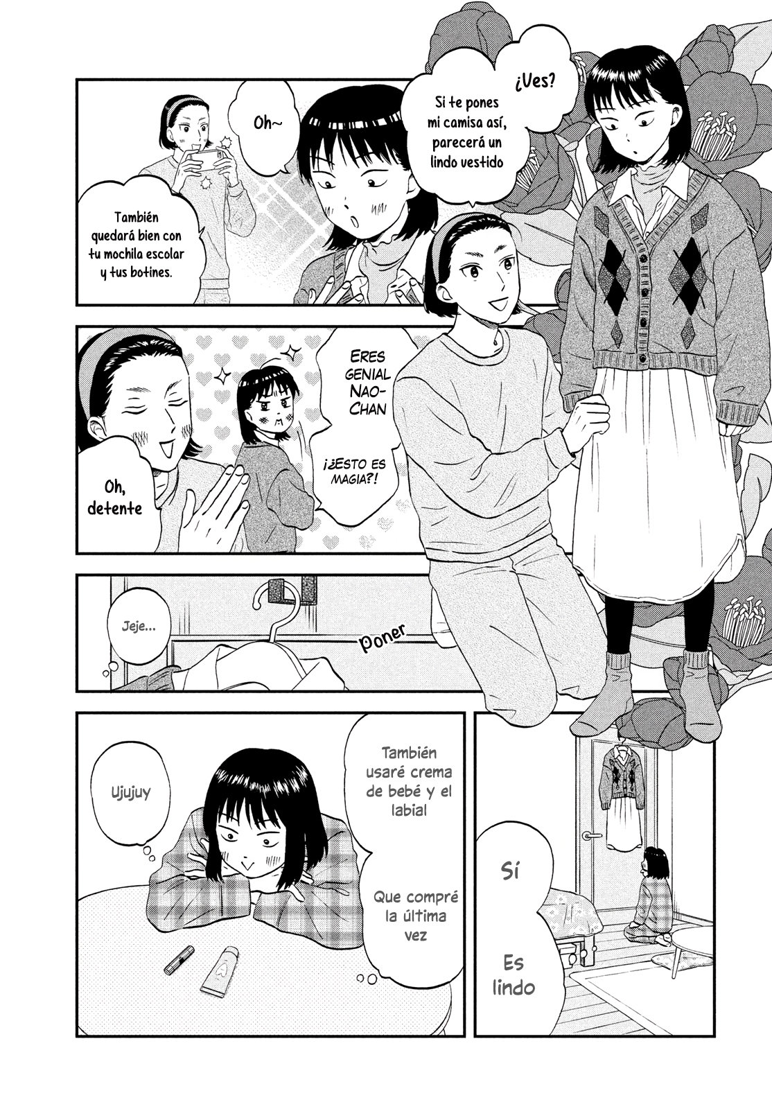 Read Skip to Loafer Es Manga Online