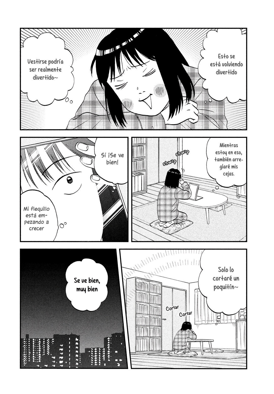 Read Skip to Loafer Es Manga Online