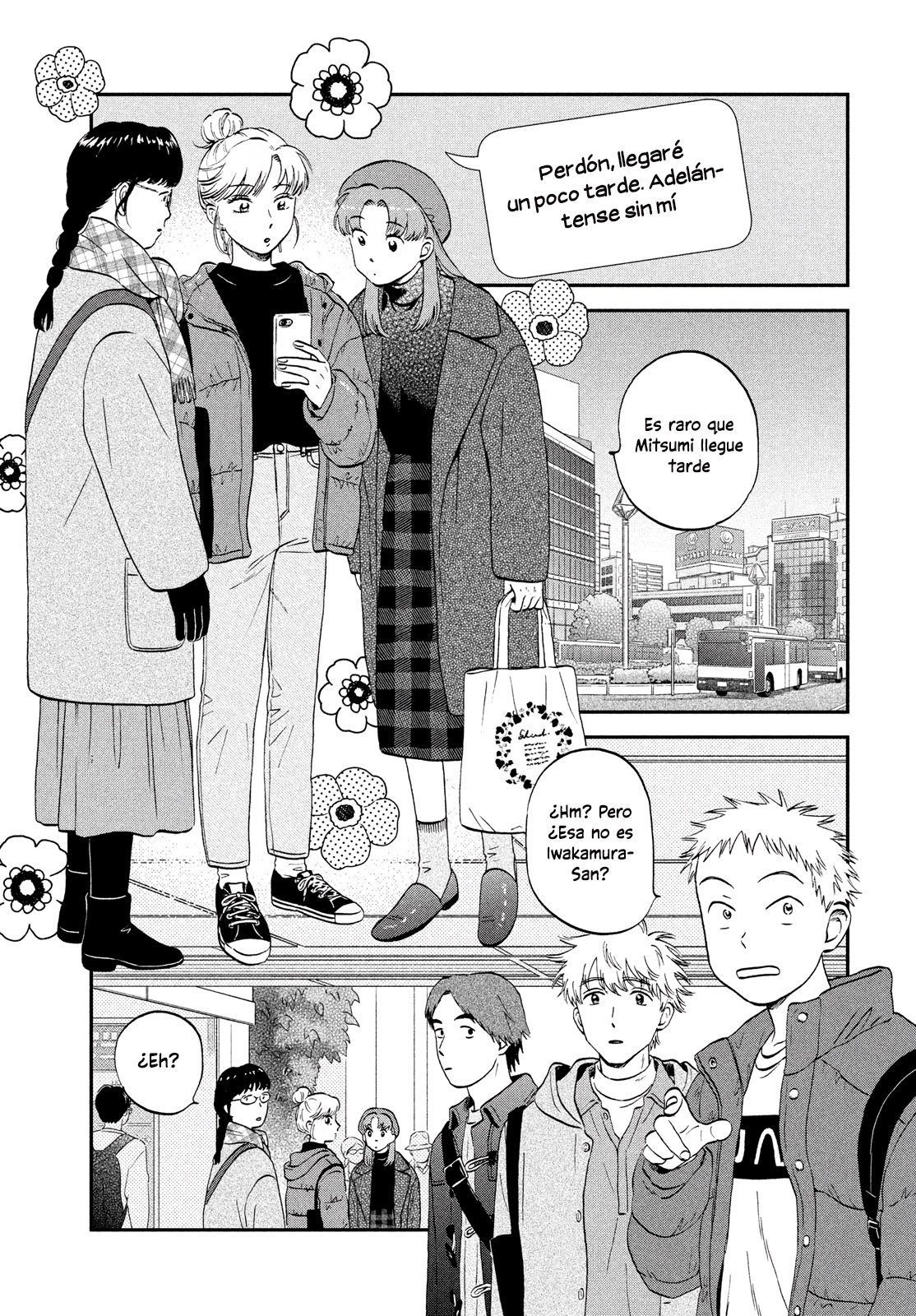 Read Skip to Loafer Es Manga Online