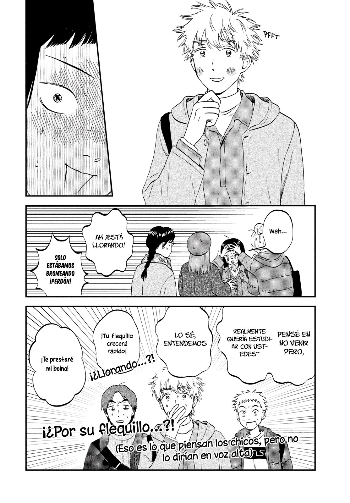 Read Skip to Loafer Es Manga Online