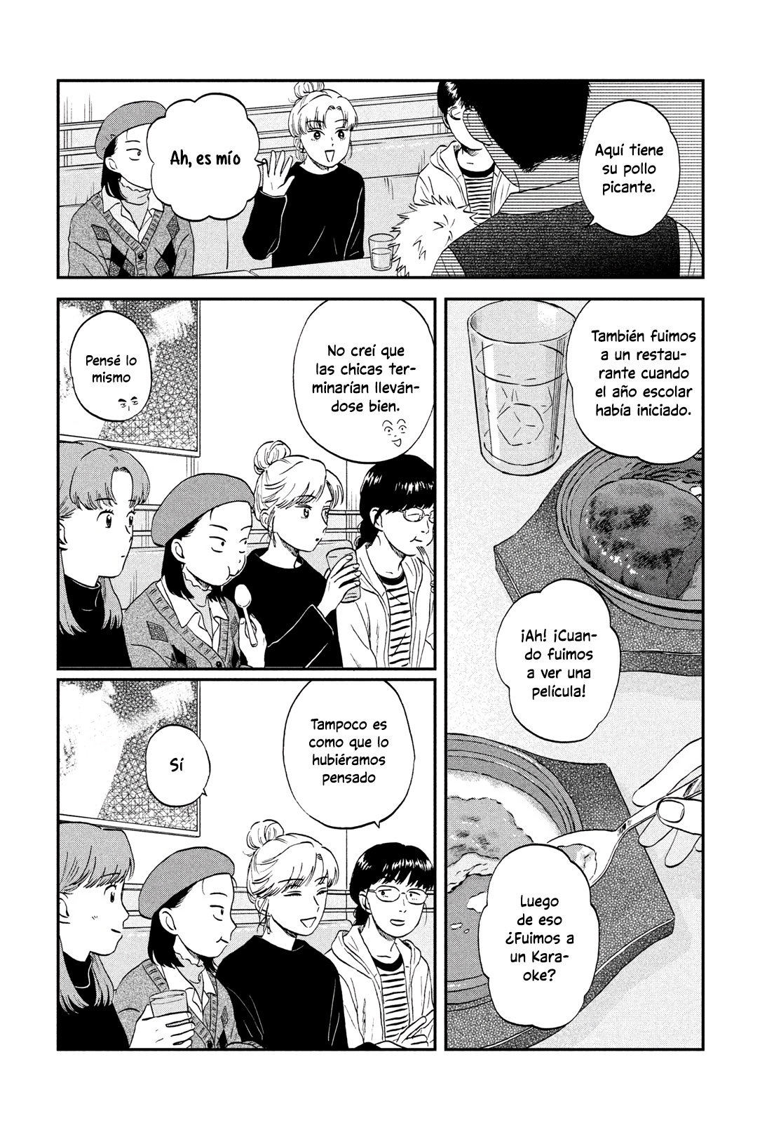 Read Skip to Loafer Es Manga Online