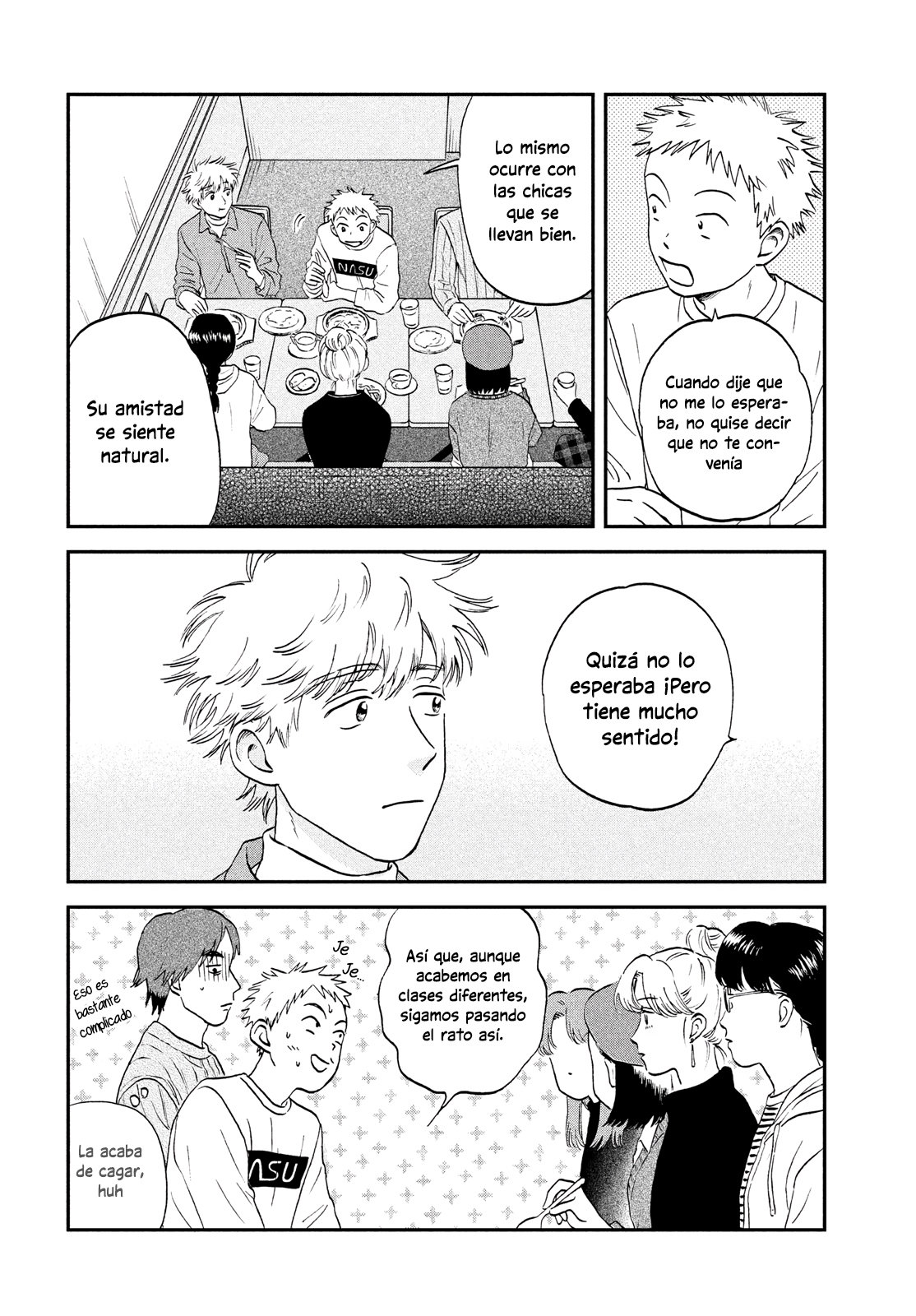 Read Skip to Loafer Es Manga Online