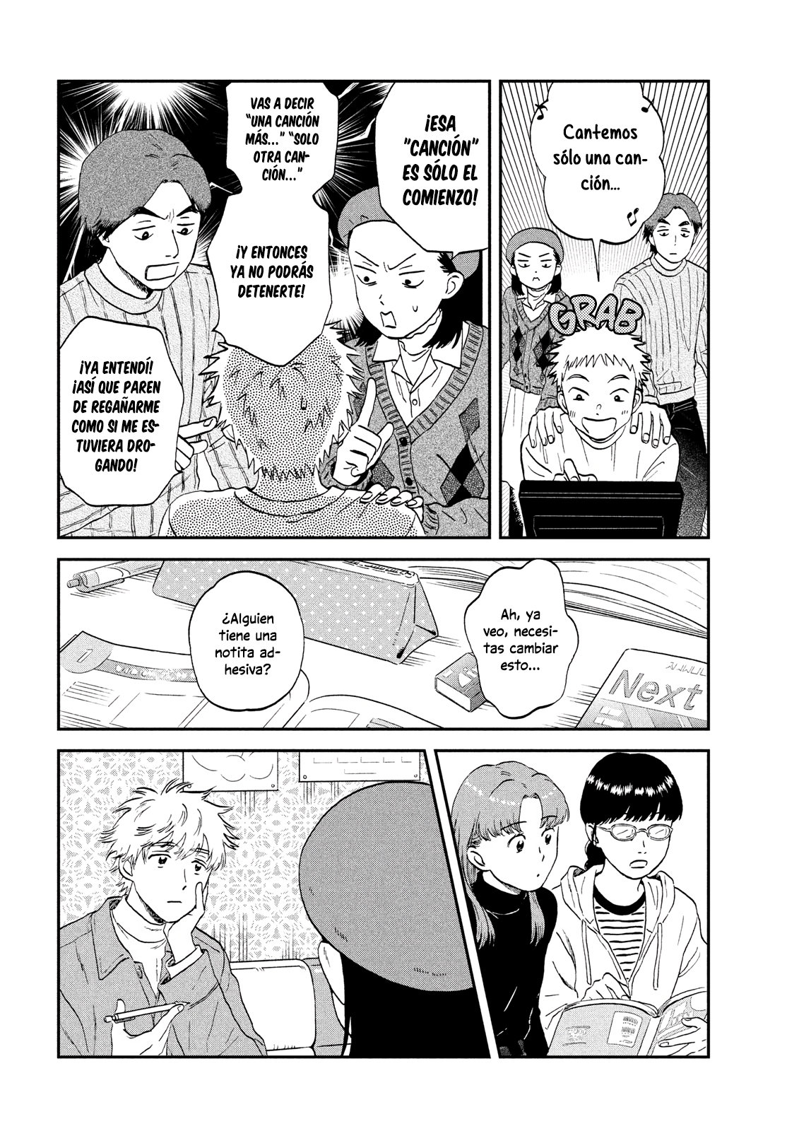 Read Skip to Loafer Es Manga Online