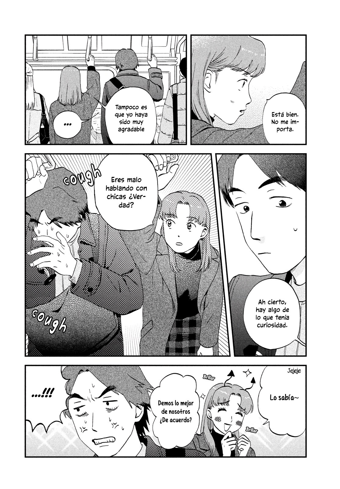 Read Skip to Loafer Es Manga Online