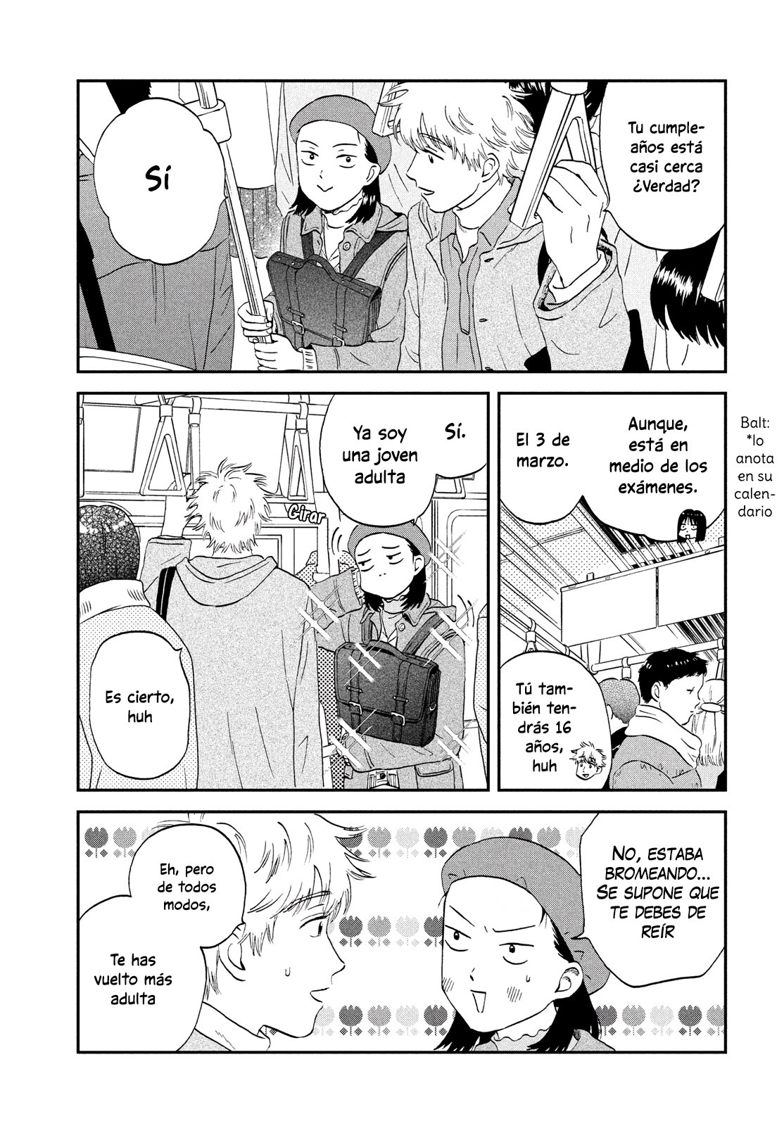 Read Skip to Loafer Es Manga Online