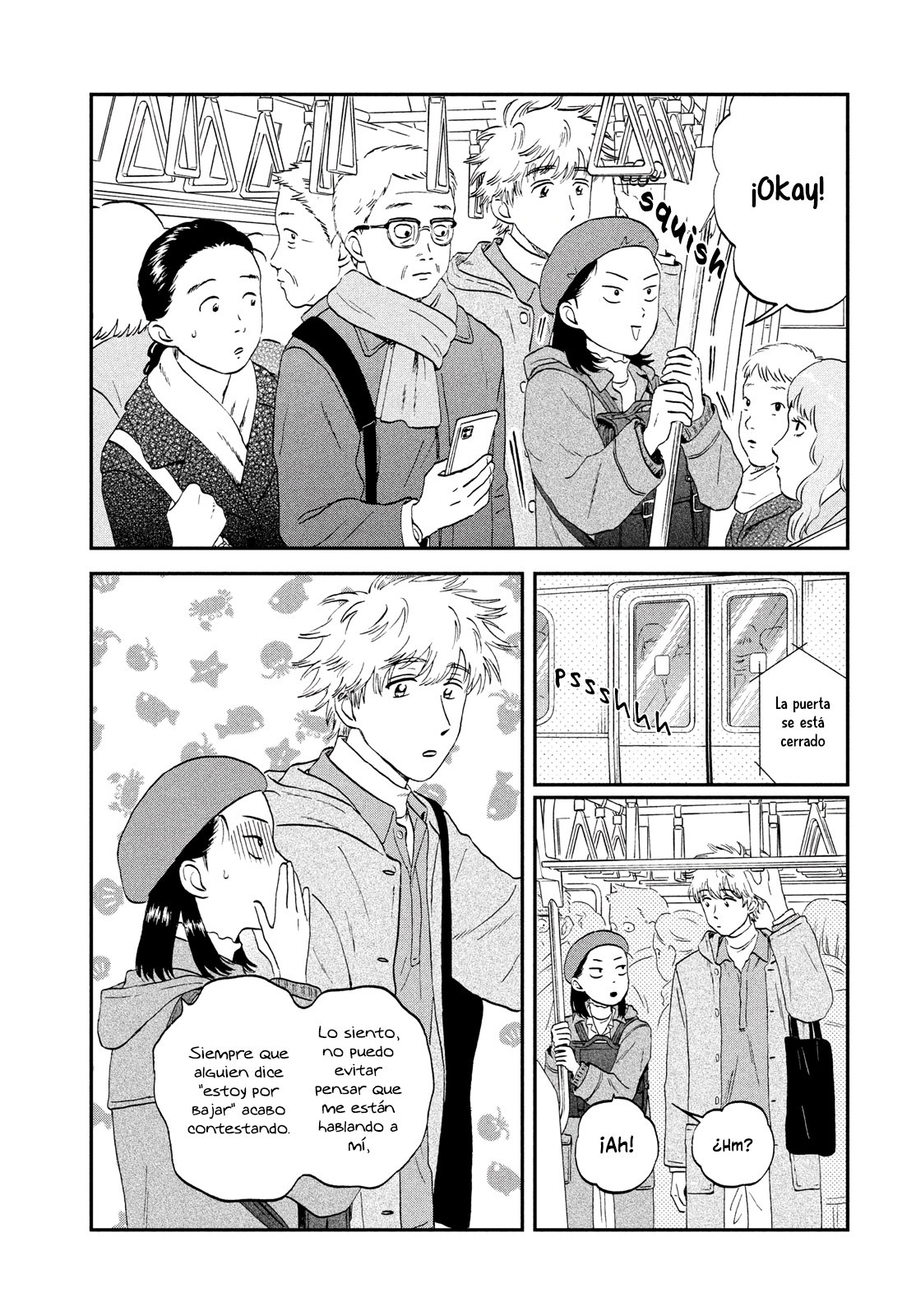 Read Skip to Loafer Es Manga Online