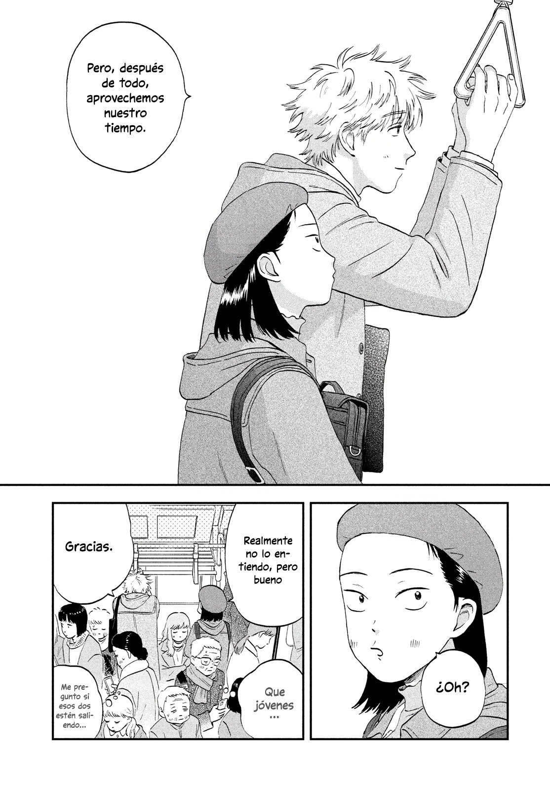Read Skip to Loafer Es Manga Online