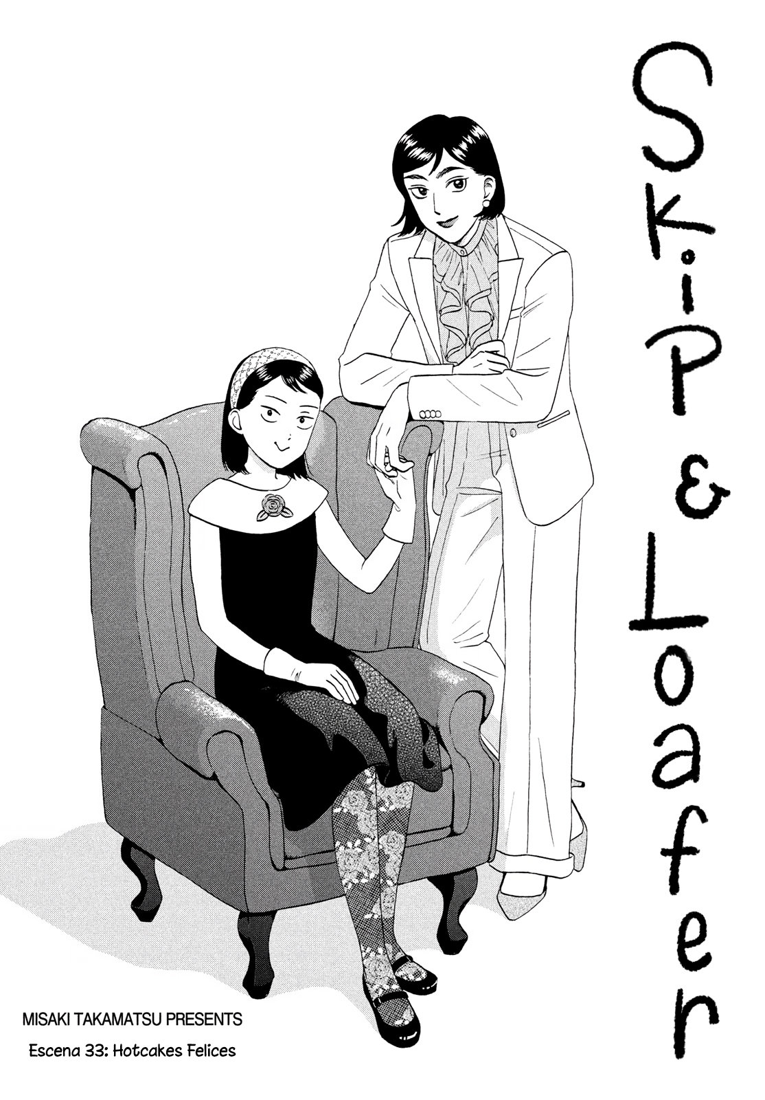 Read Skip to Loafer Es Manga Online