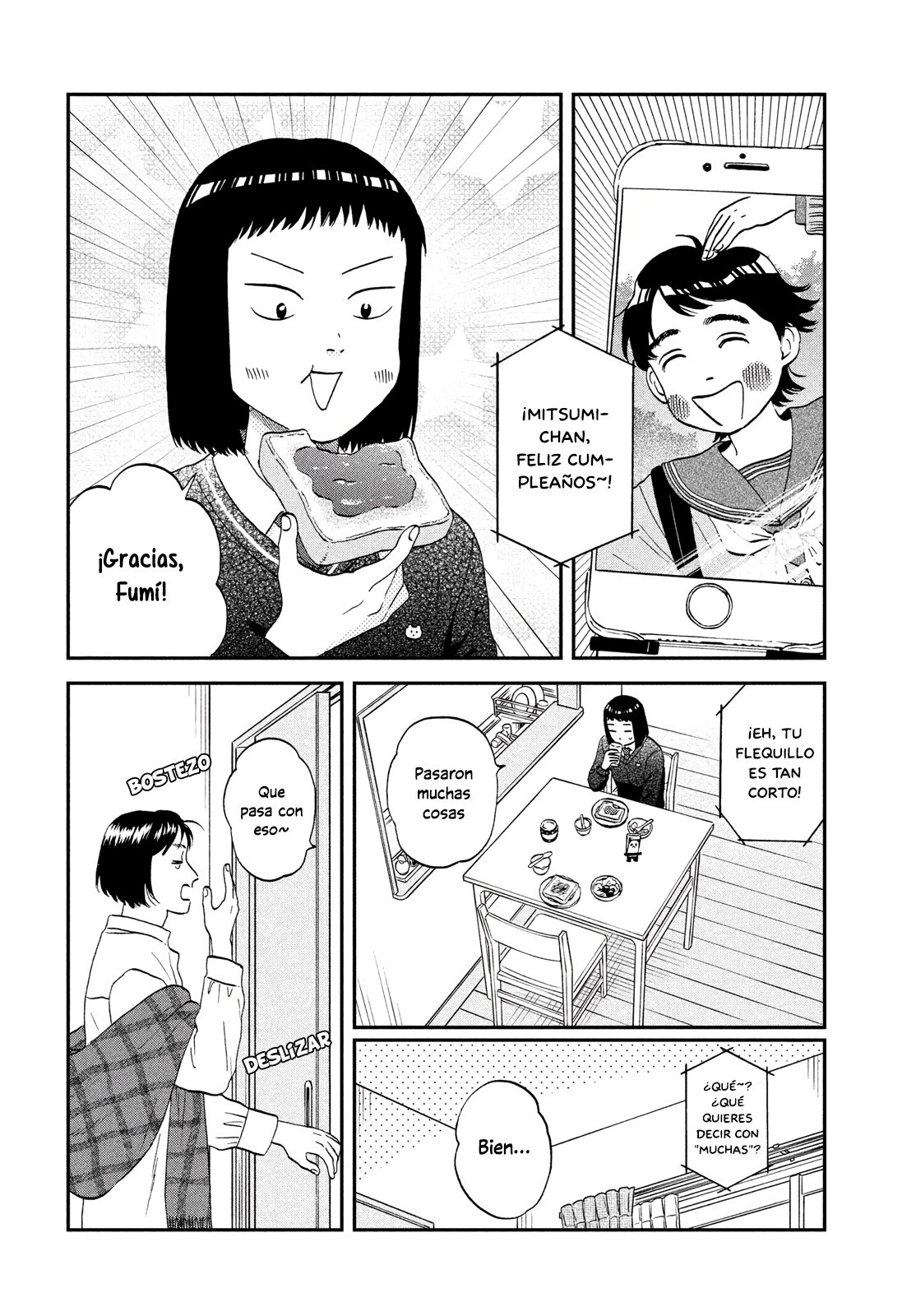 Read Skip to Loafer Es Manga Online
