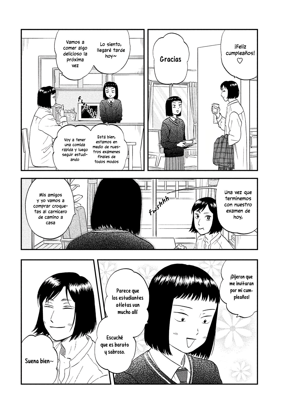 Read Skip to Loafer Es Manga Online