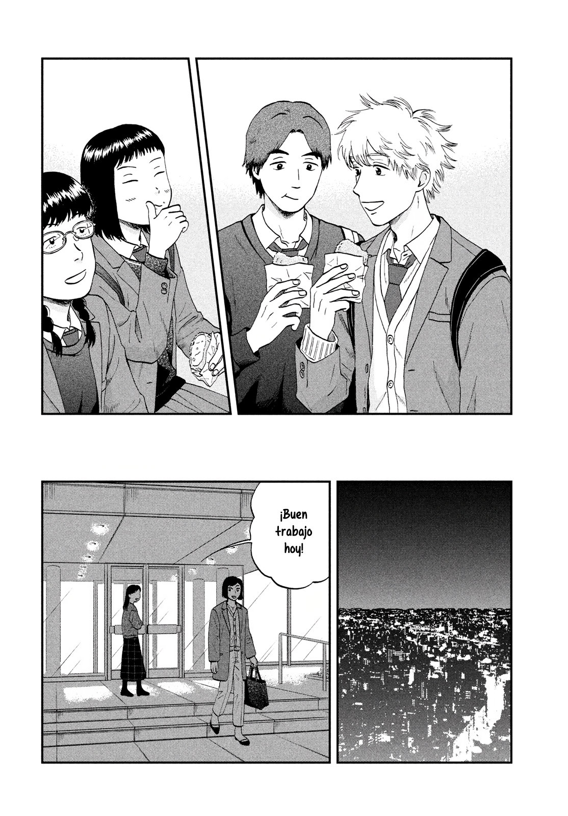 Read Skip to Loafer Es Manga Online