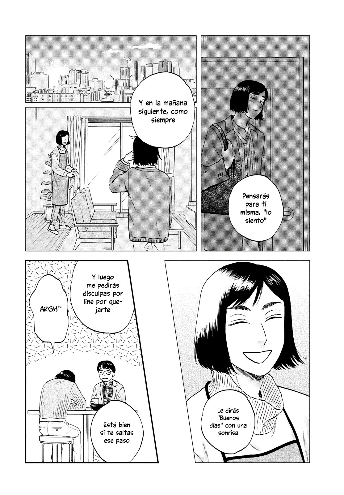 Read Skip to Loafer Es Manga Online