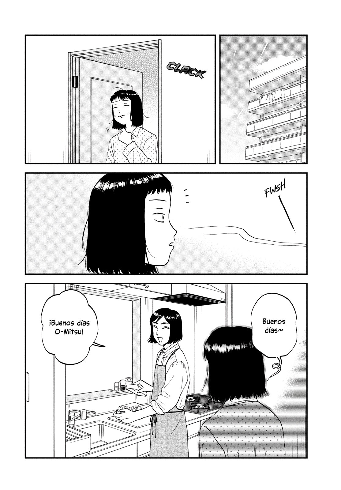 Read Skip to Loafer Es Manga Online