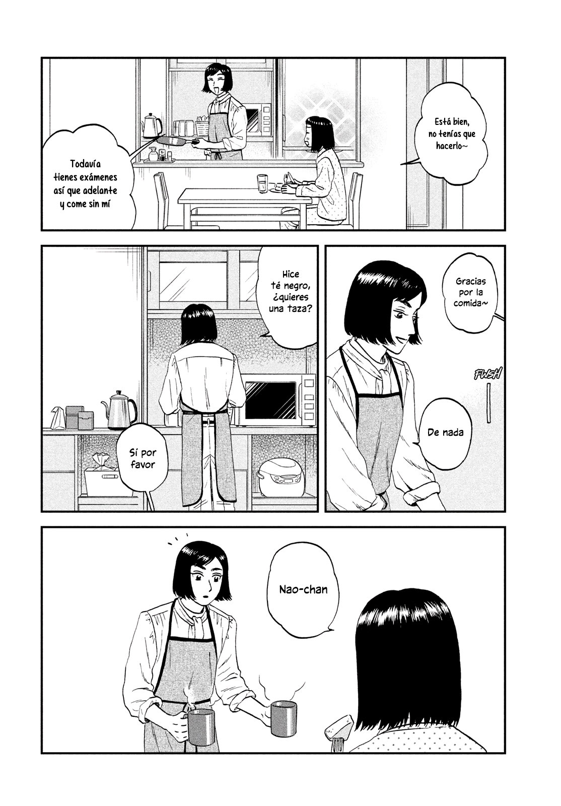 Read Skip to Loafer Es Manga Online