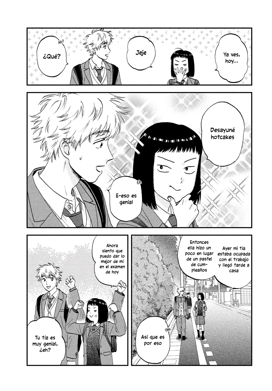 Read Skip to Loafer Es Manga Online