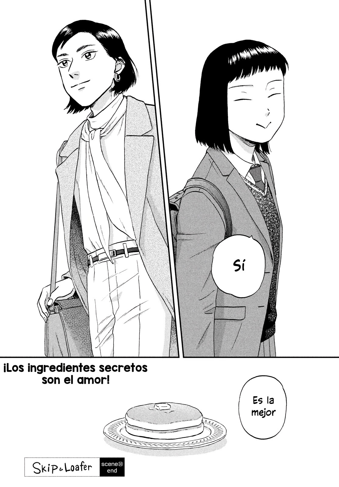 Read Skip to Loafer Es Manga Online