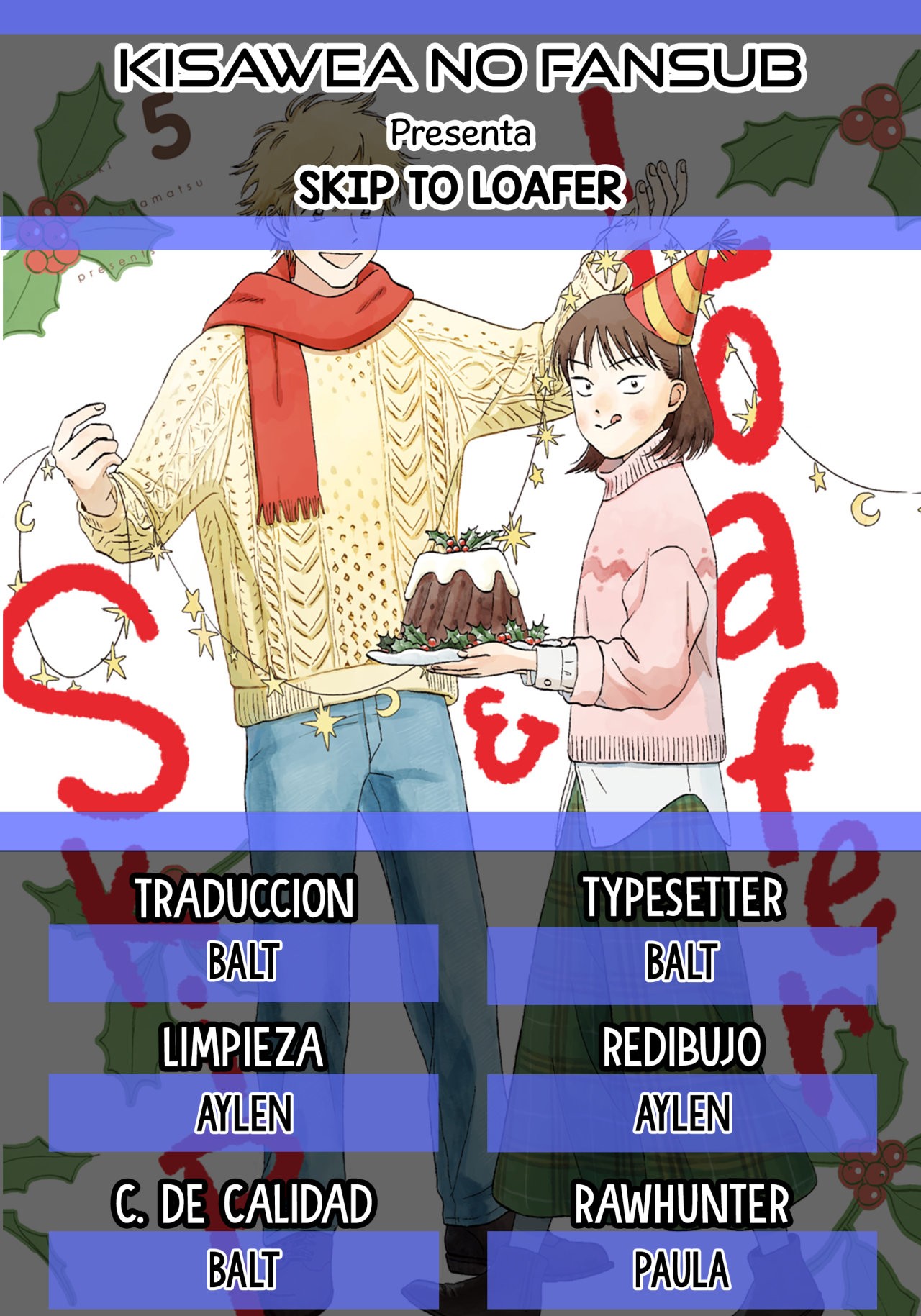 Read Skip to Loafer Es Manga Online