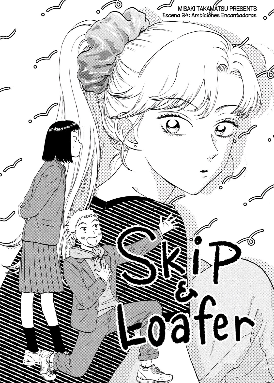 Read Skip to Loafer Es Manga Online