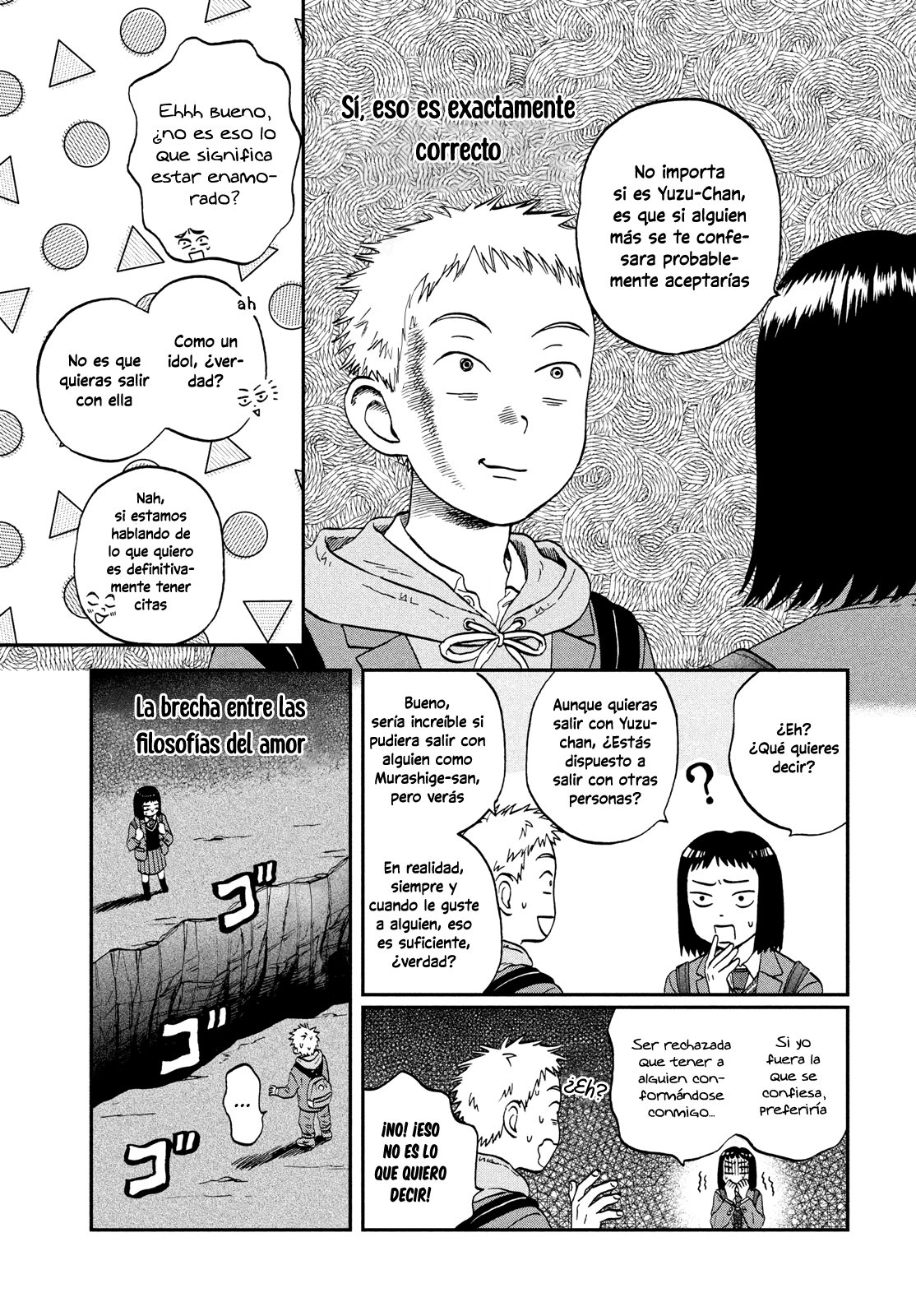 Read Skip to Loafer Es Manga Online