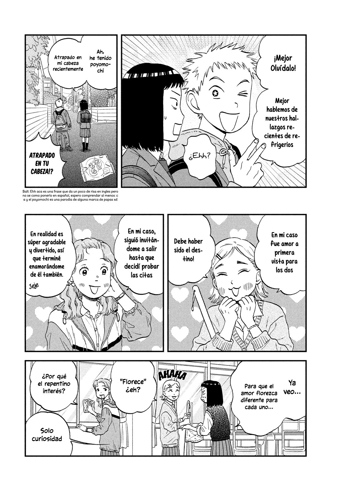 Read Skip to Loafer Es Manga Online