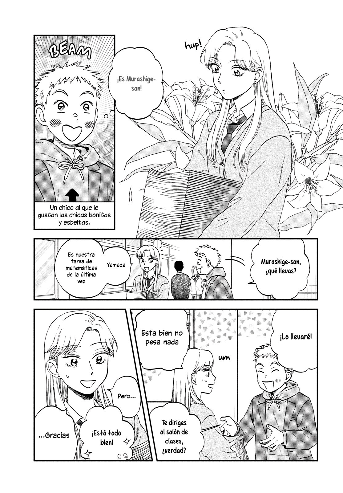 Read Skip to Loafer Es Manga Online