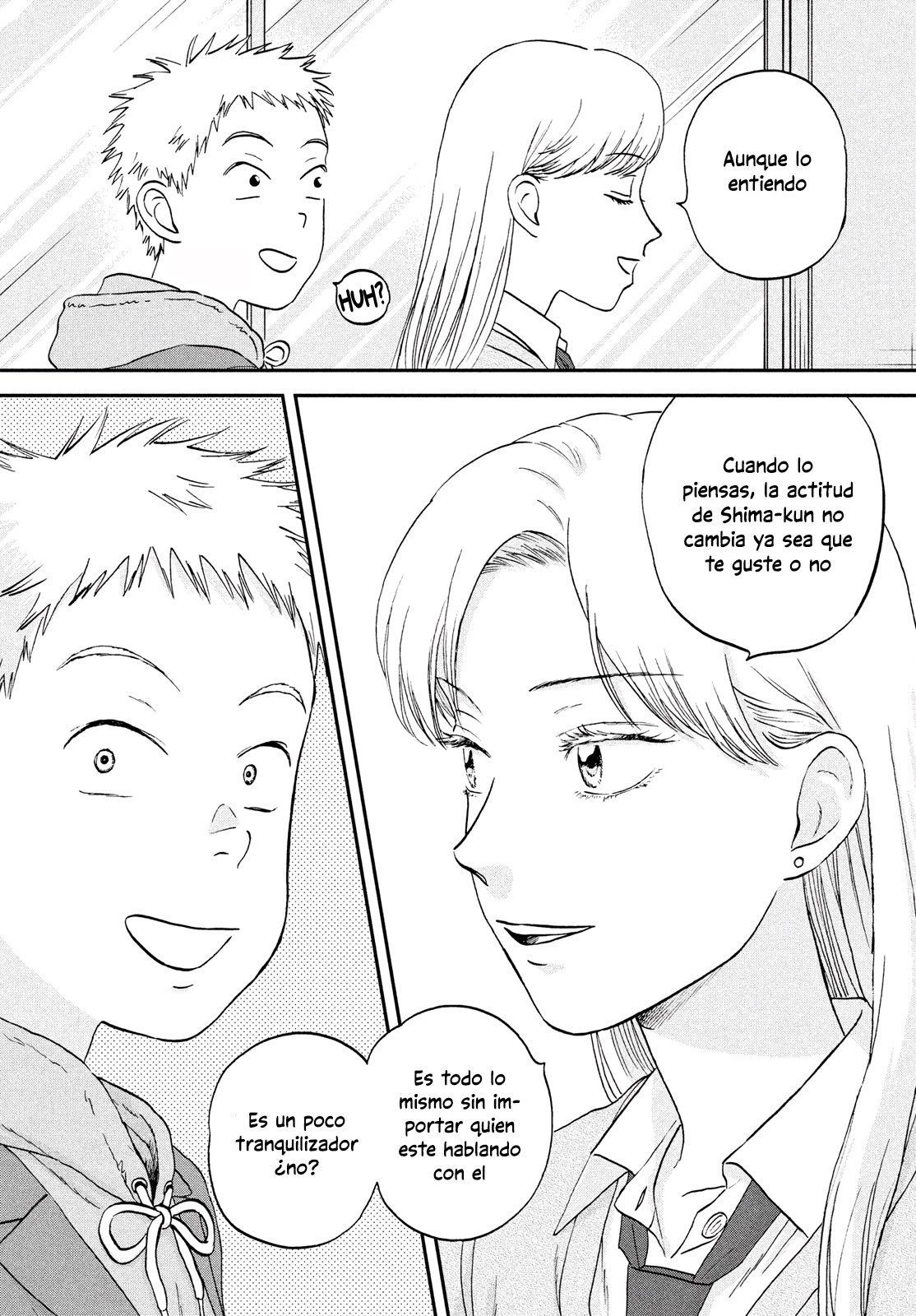 Read Skip to Loafer Es Manga Online