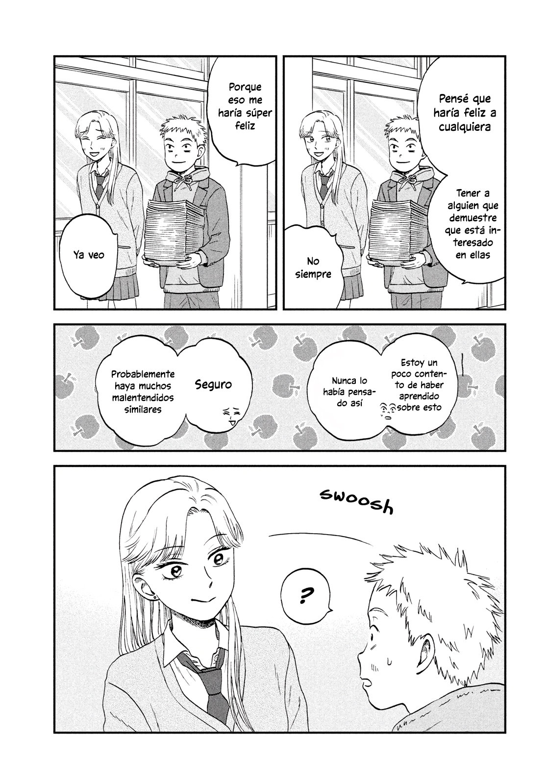 Read Skip to Loafer Es Manga Online