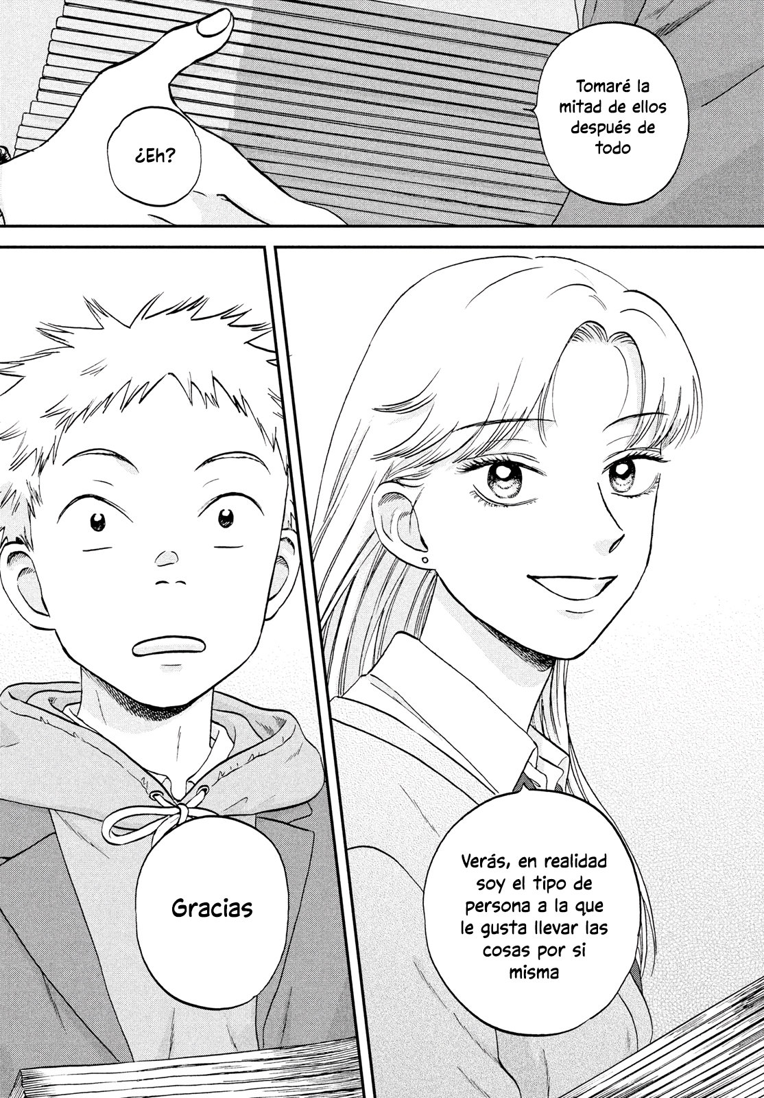 Read Skip to Loafer Es Manga Online