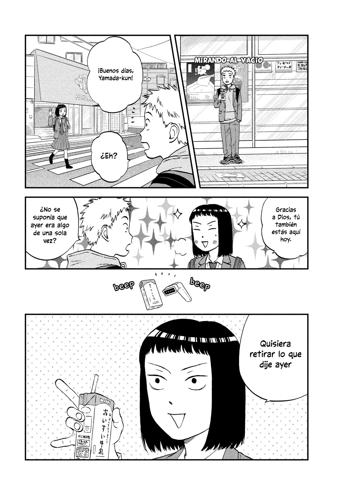 Read Skip to Loafer Es Manga Online