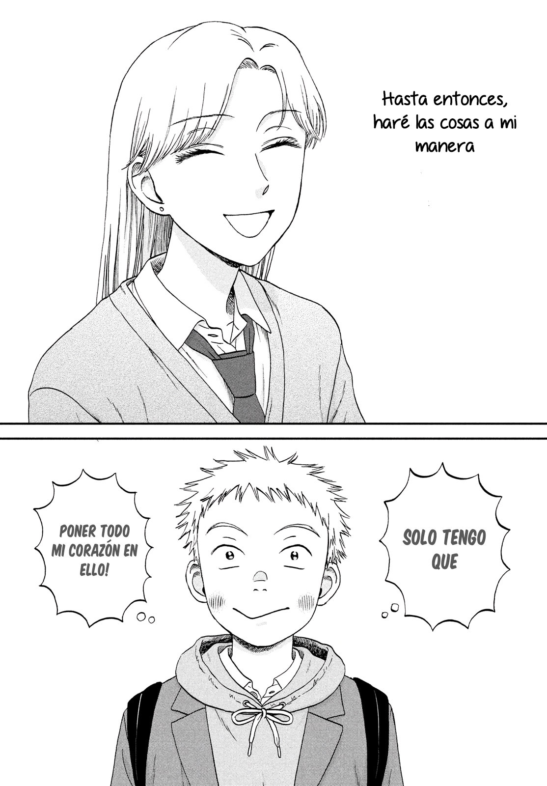 Read Skip to Loafer Es Manga Online