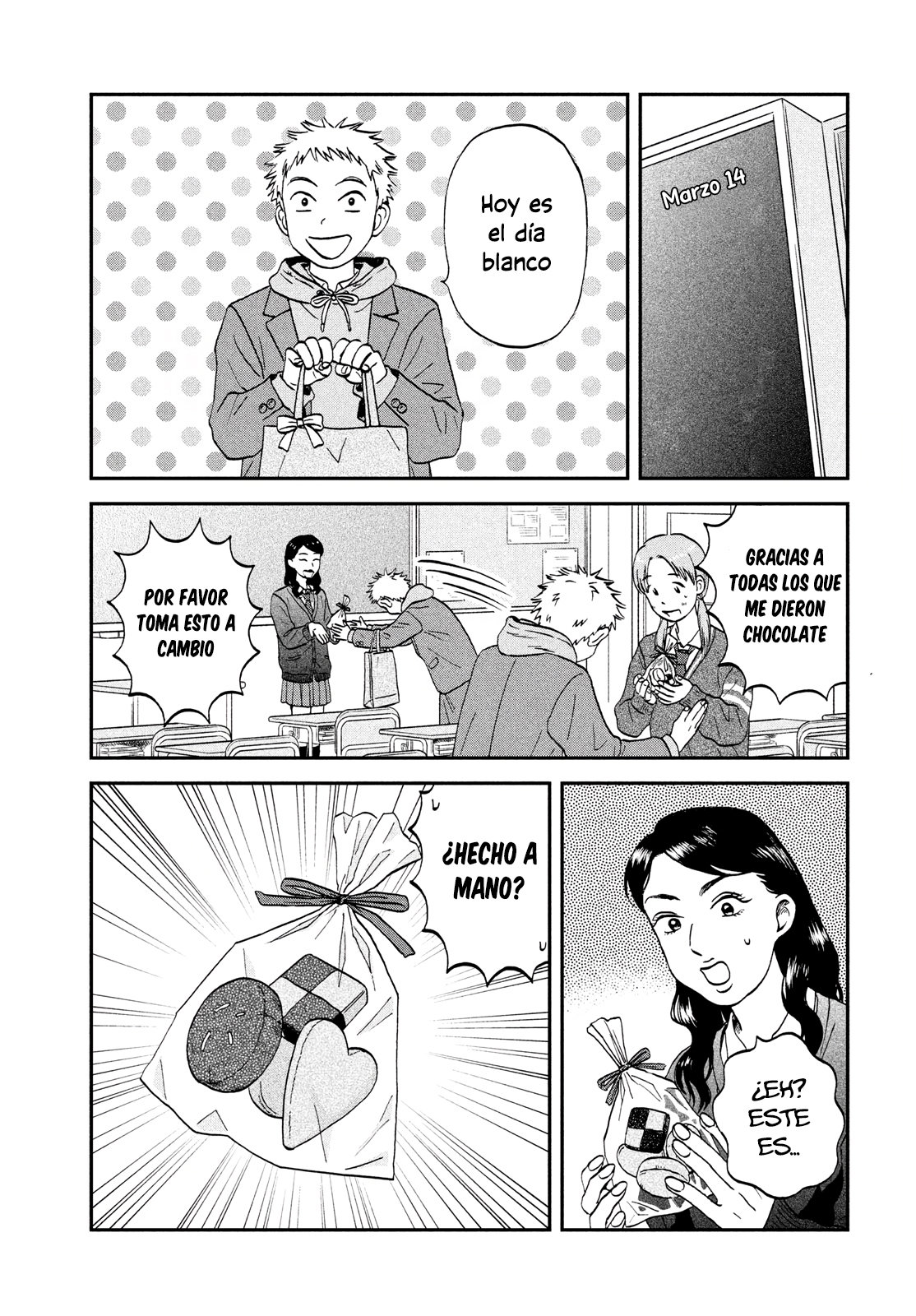 Read Skip to Loafer Es Manga Online