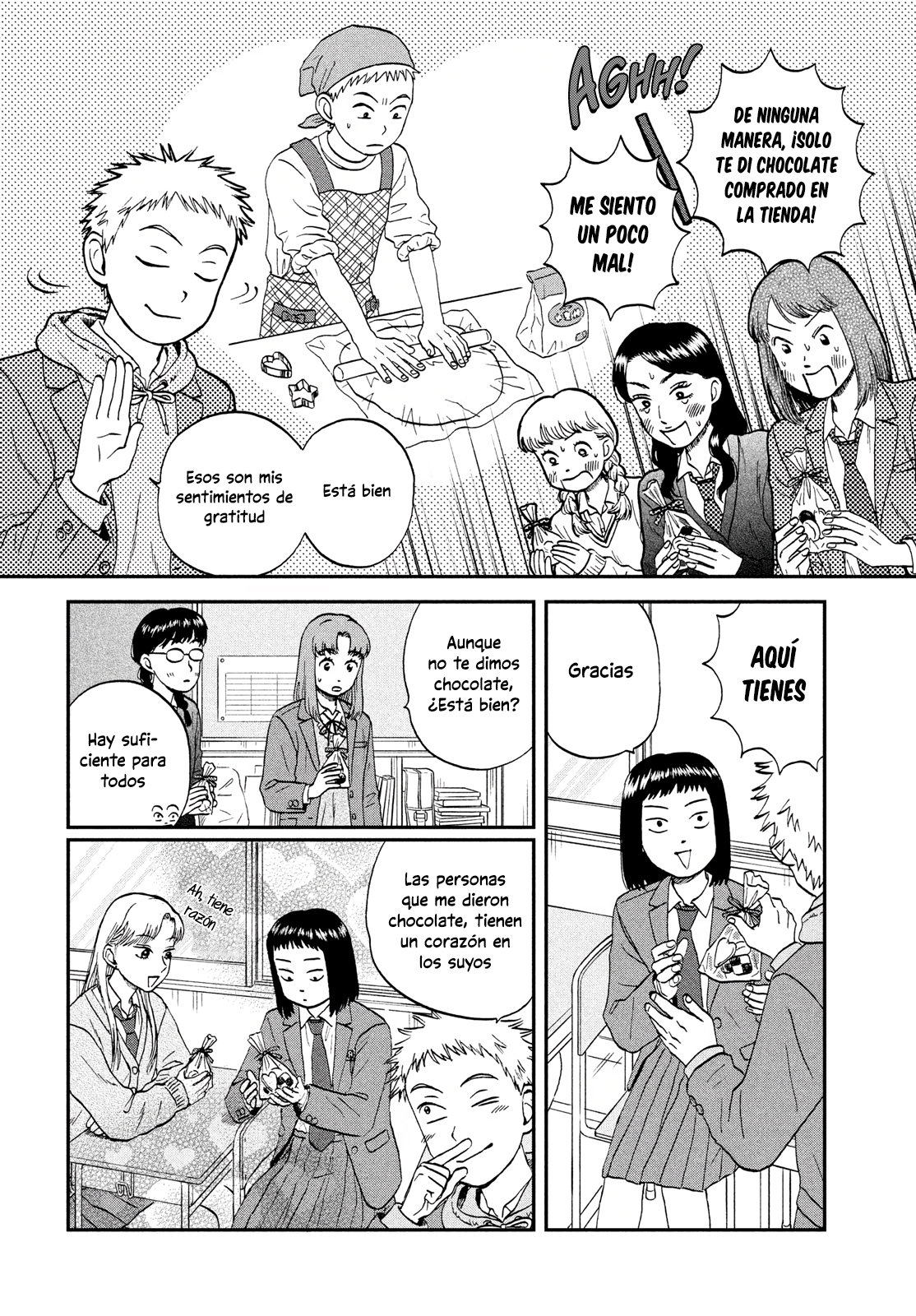 Read Skip to Loafer Es Manga Online