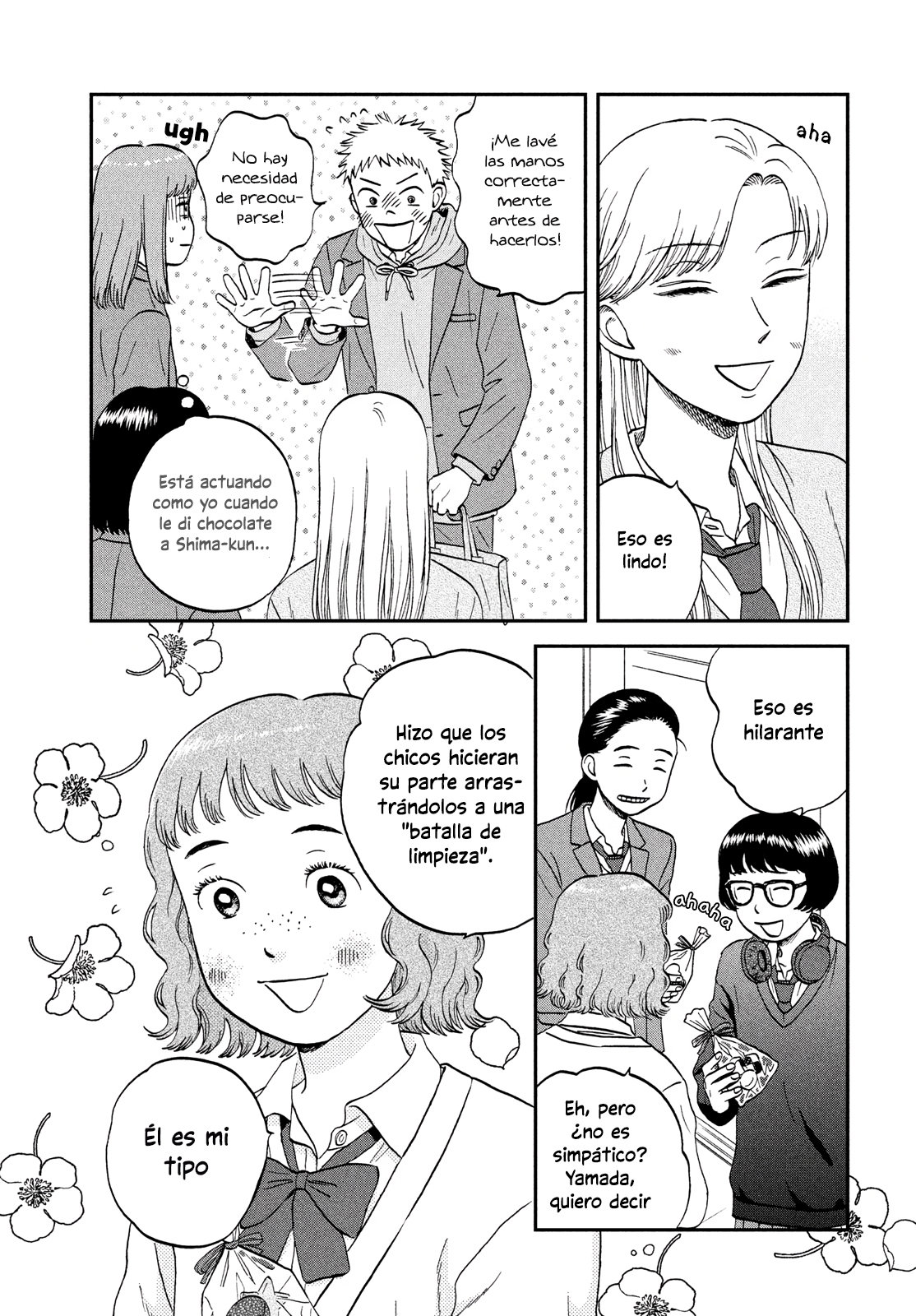 Read Skip to Loafer Es Manga Online