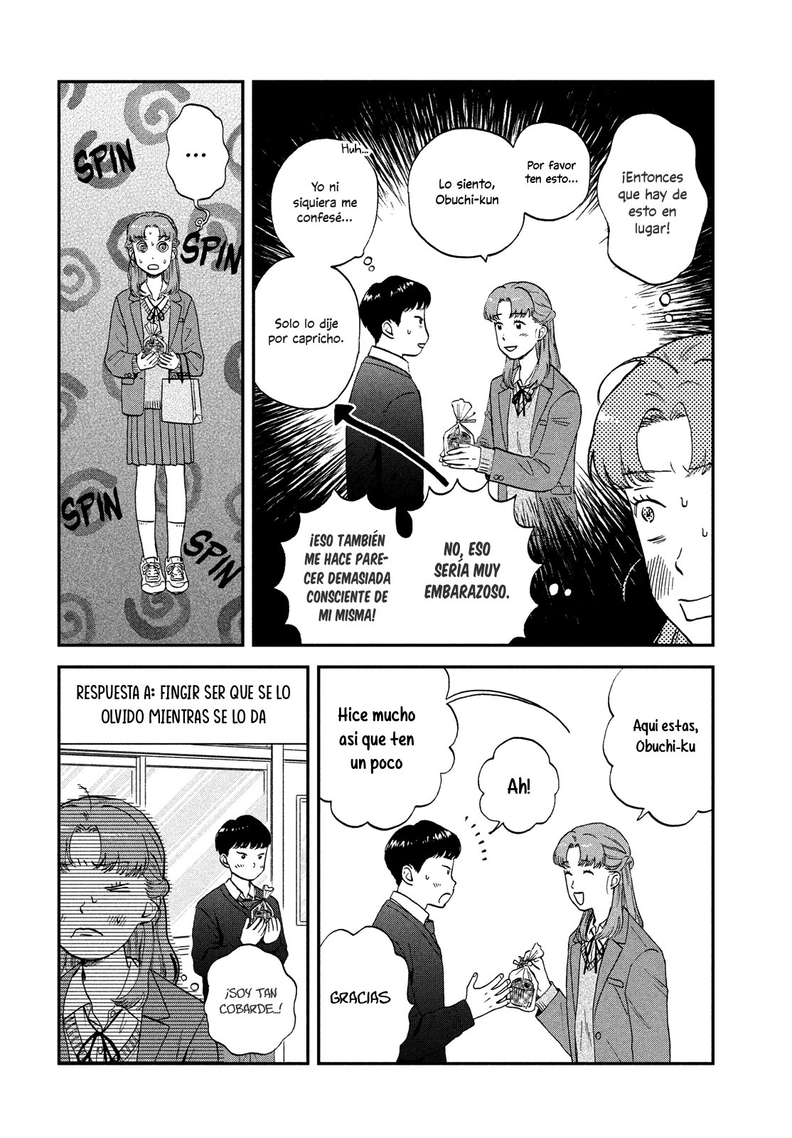 Read Skip to Loafer Es Manga Online