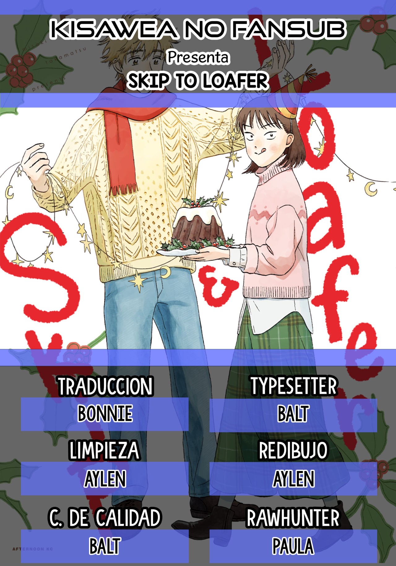 Read Skip to Loafer Es Manga Online