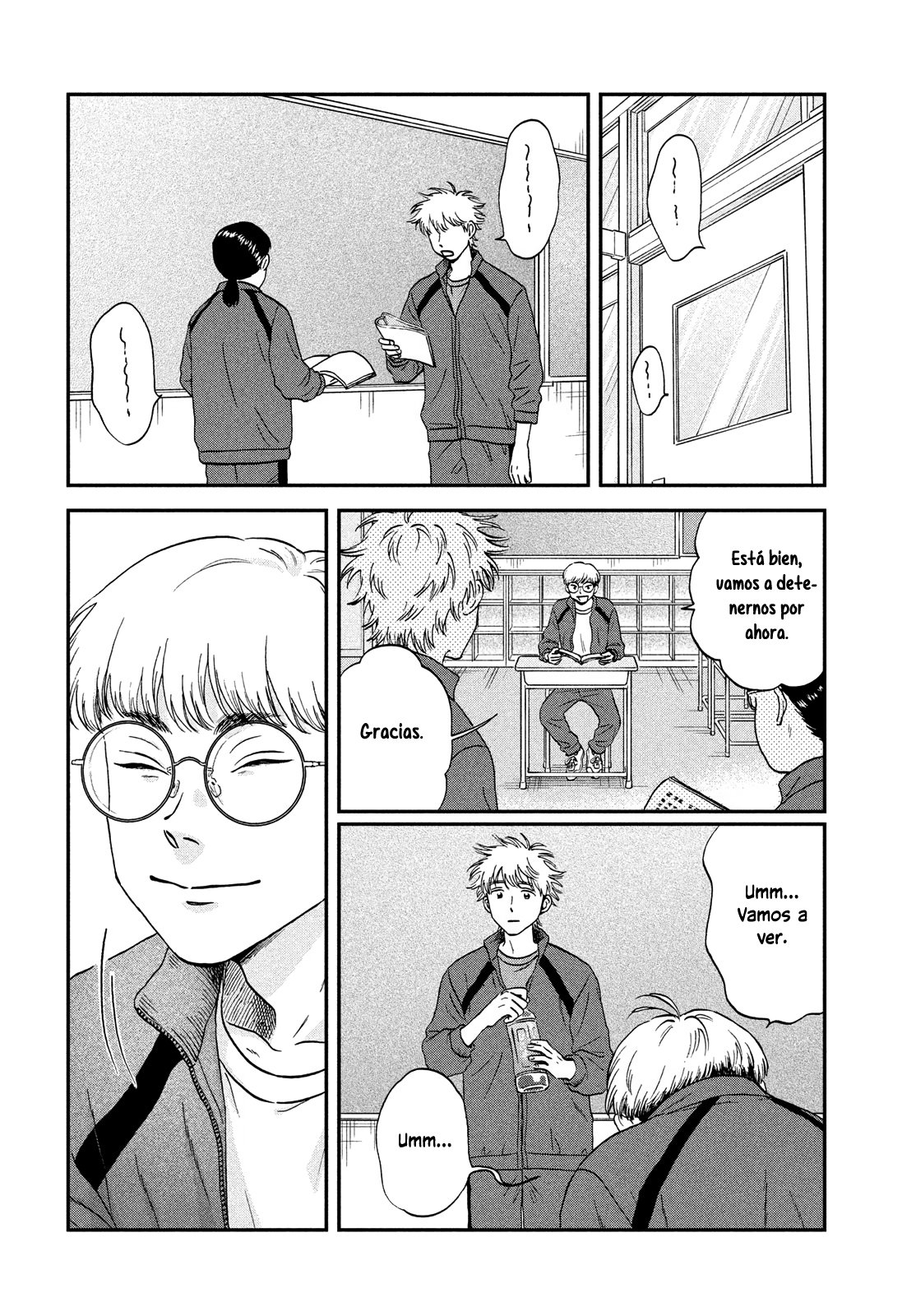 Read Skip to Loafer Es Manga Online