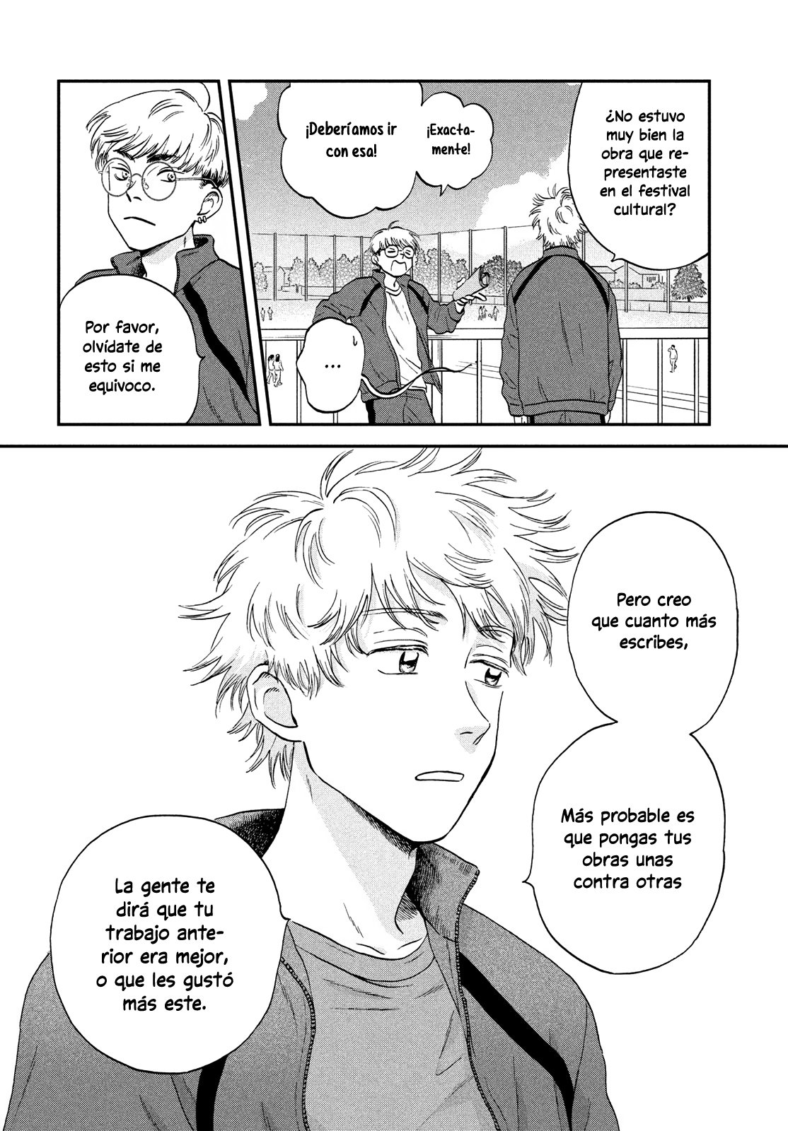 Read Skip to Loafer Es Manga Online