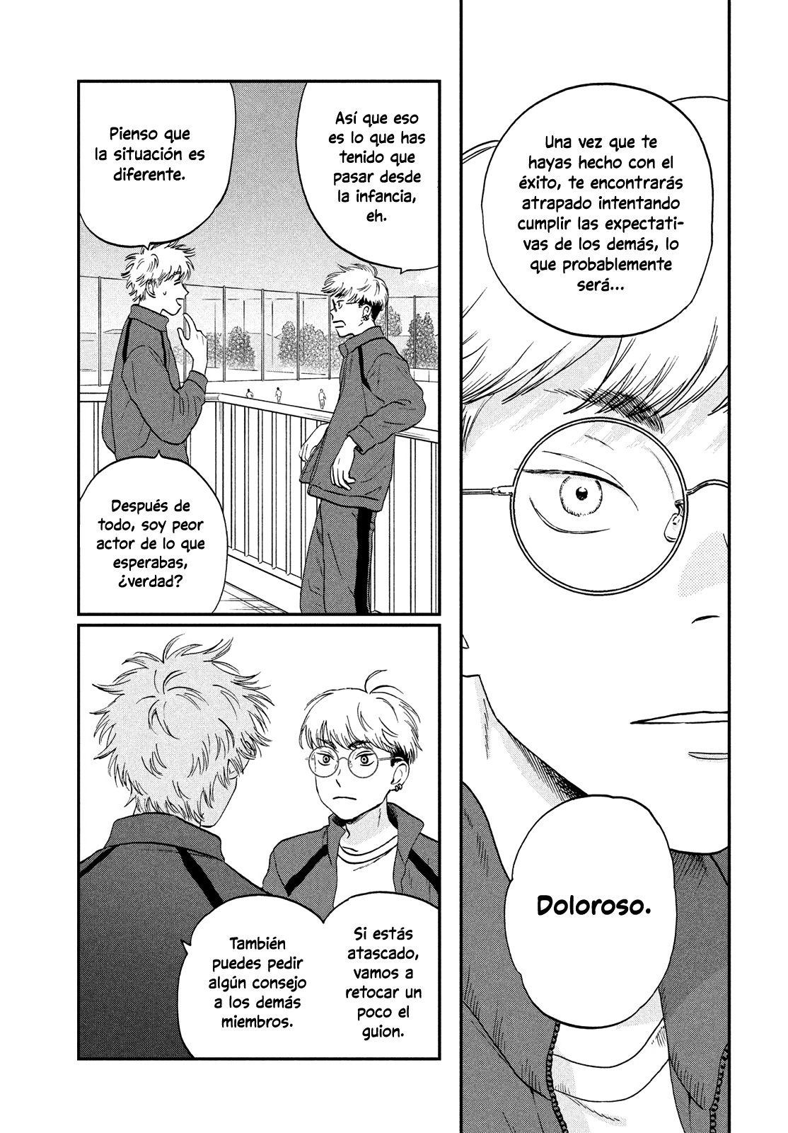 Read Skip to Loafer Es Manga Online