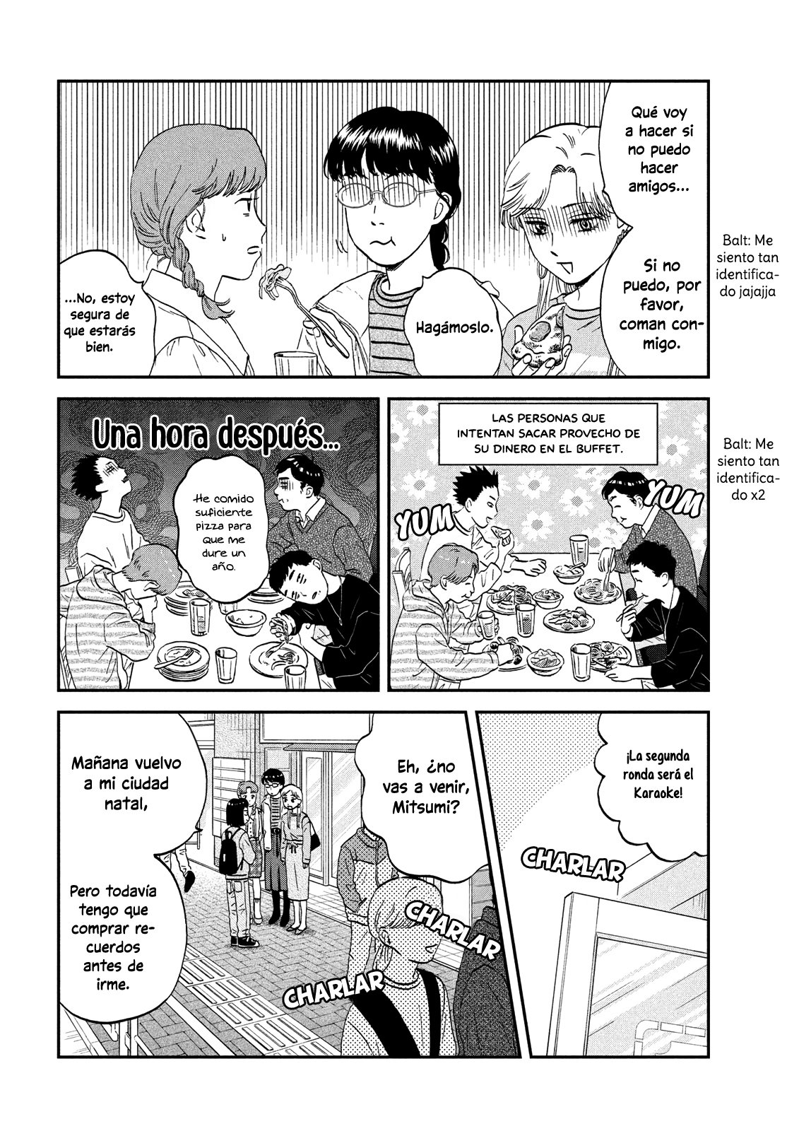 Read Skip to Loafer Es Manga Online