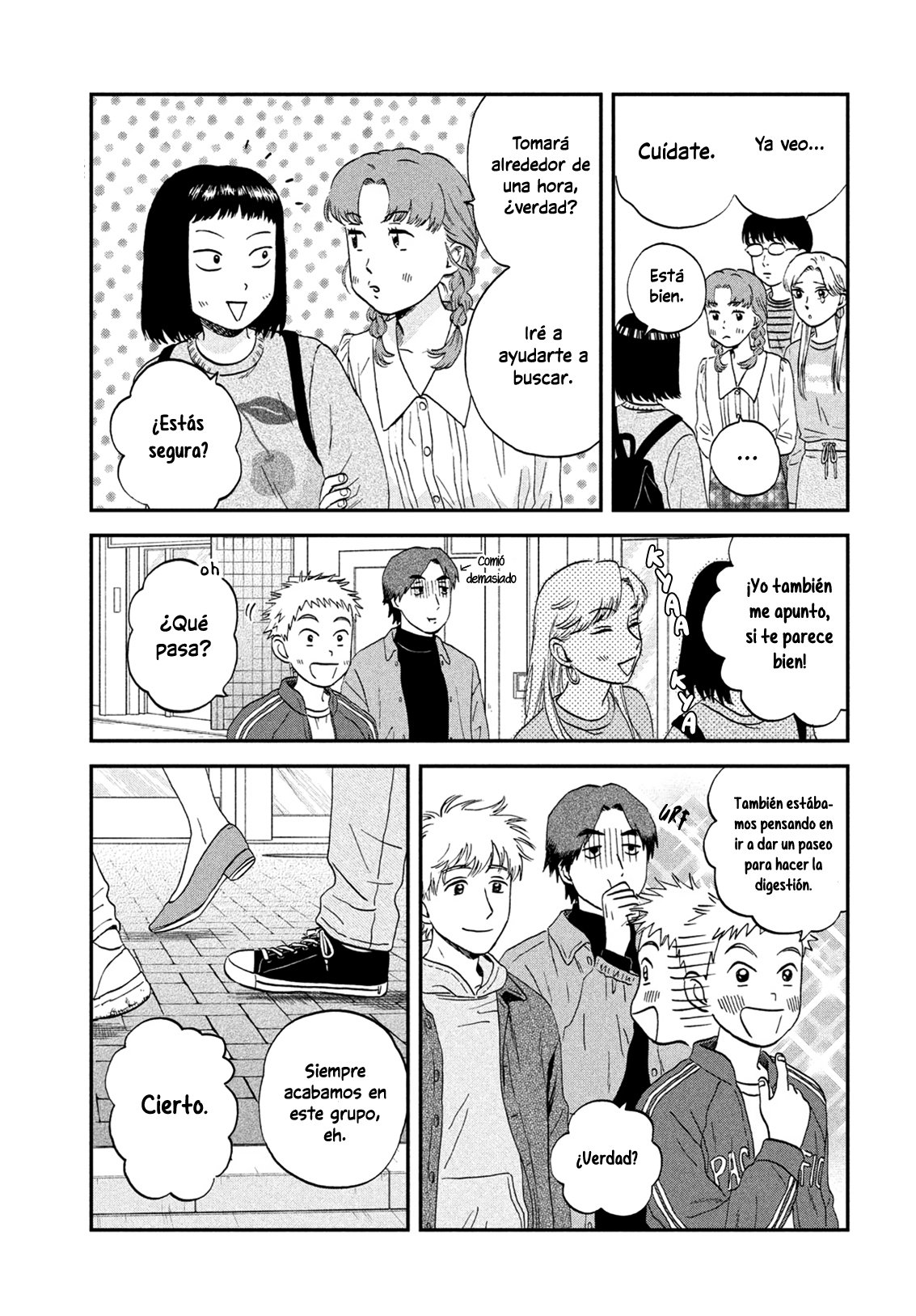 Read Skip to Loafer Es Manga Online