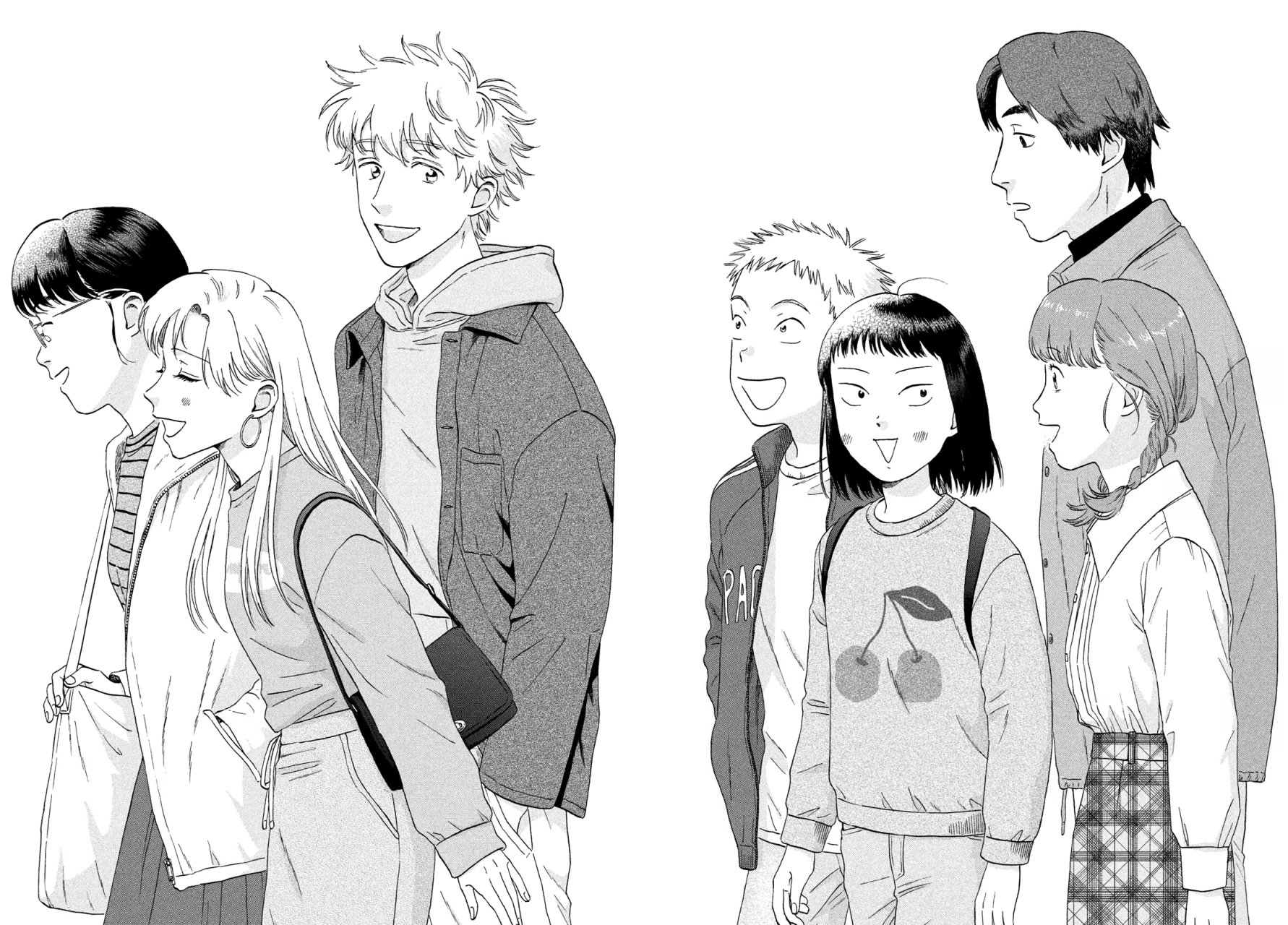 Read Skip to Loafer Es Manga Online