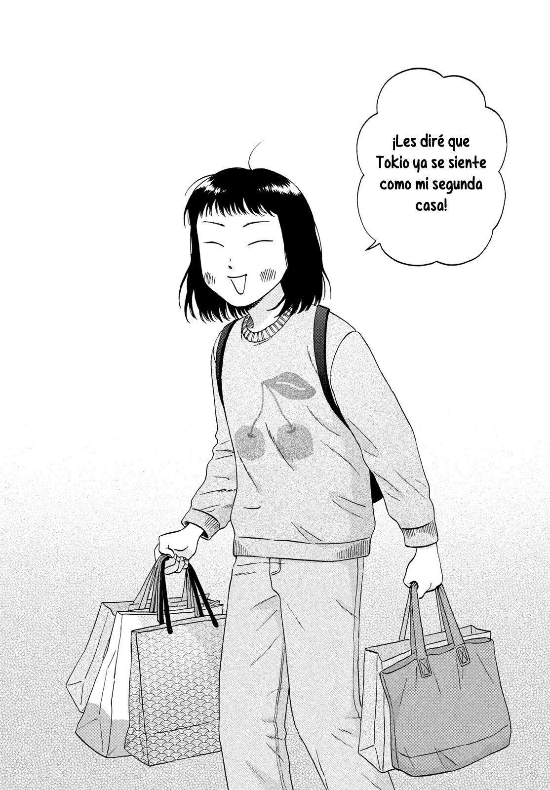 Read Skip to Loafer Es Manga Online