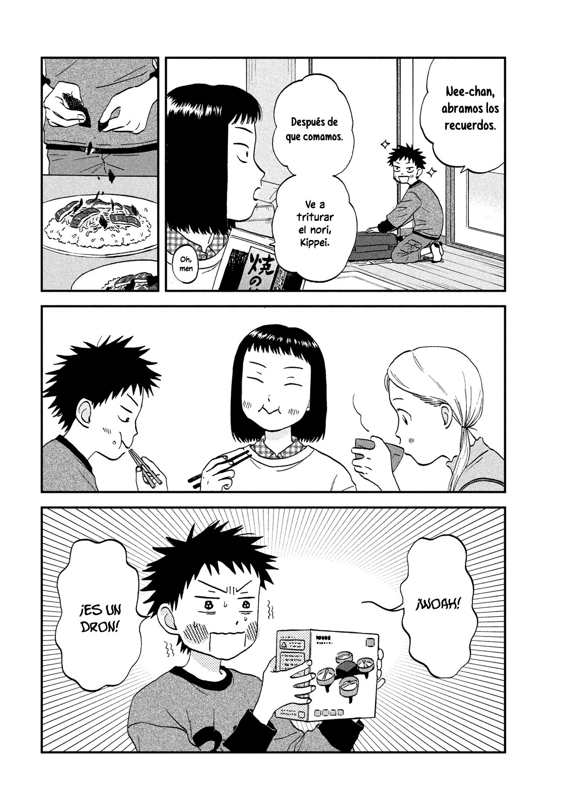 Read Skip to Loafer Es Manga Online