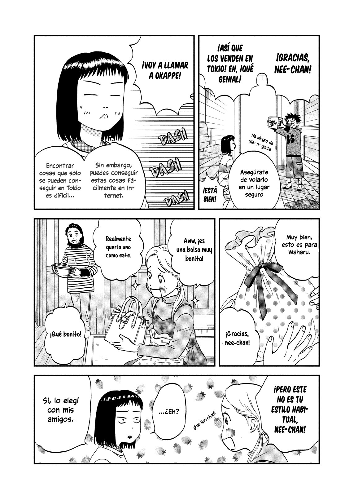 Read Skip to Loafer Es Manga Online