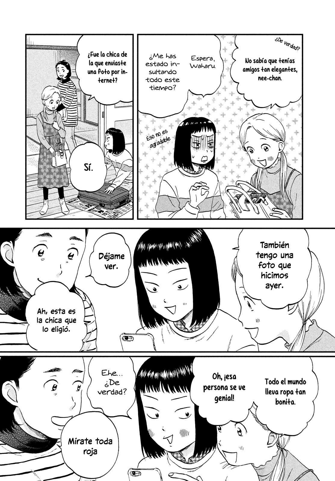 Read Skip to Loafer Es Manga Online