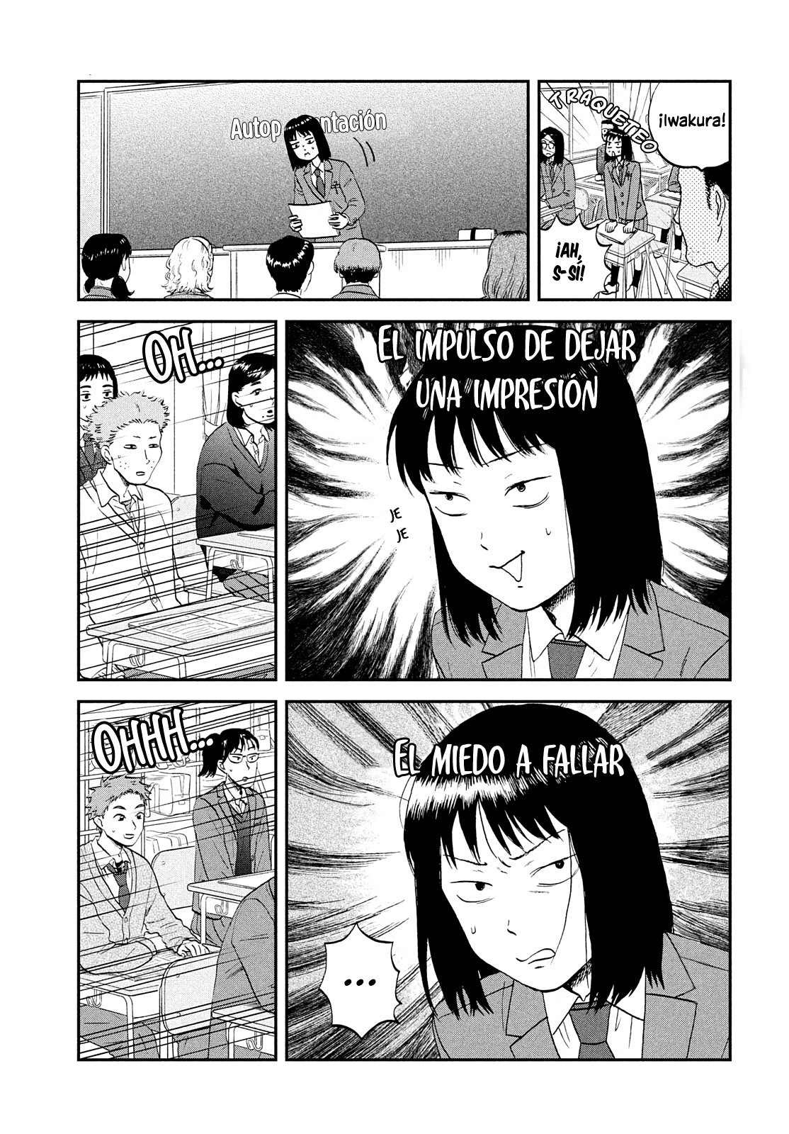 Read Skip to Loafer Es Manga Online