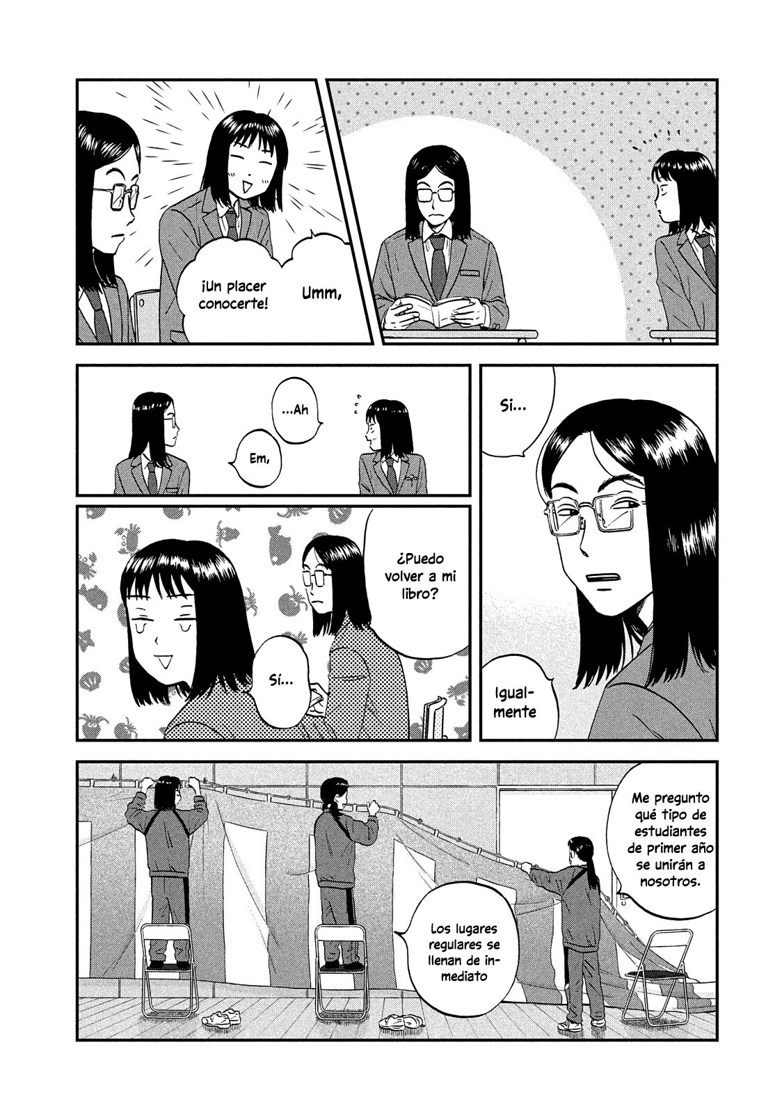 Read Skip to Loafer Es Manga Online