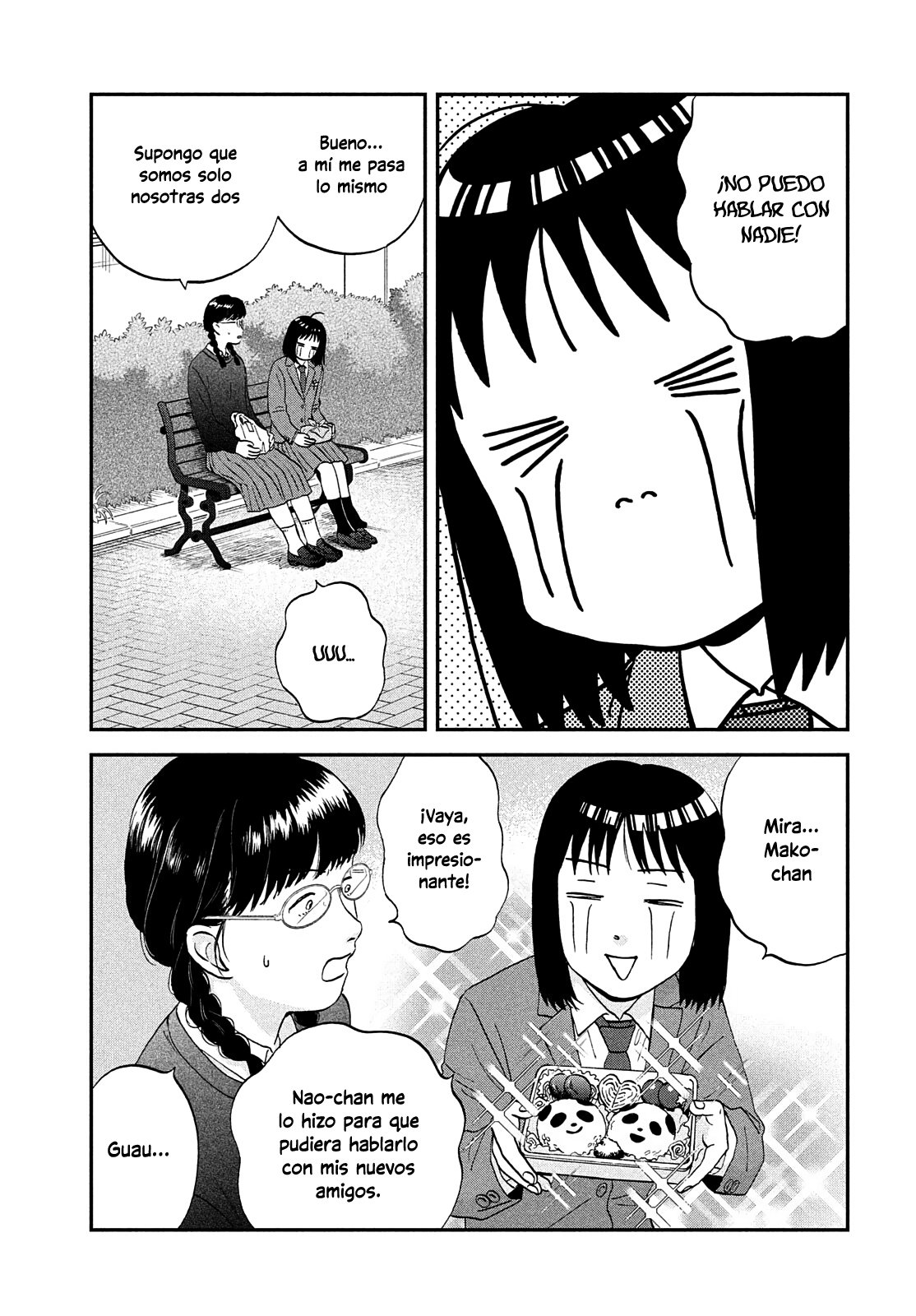 Read Skip to Loafer Es Manga Online